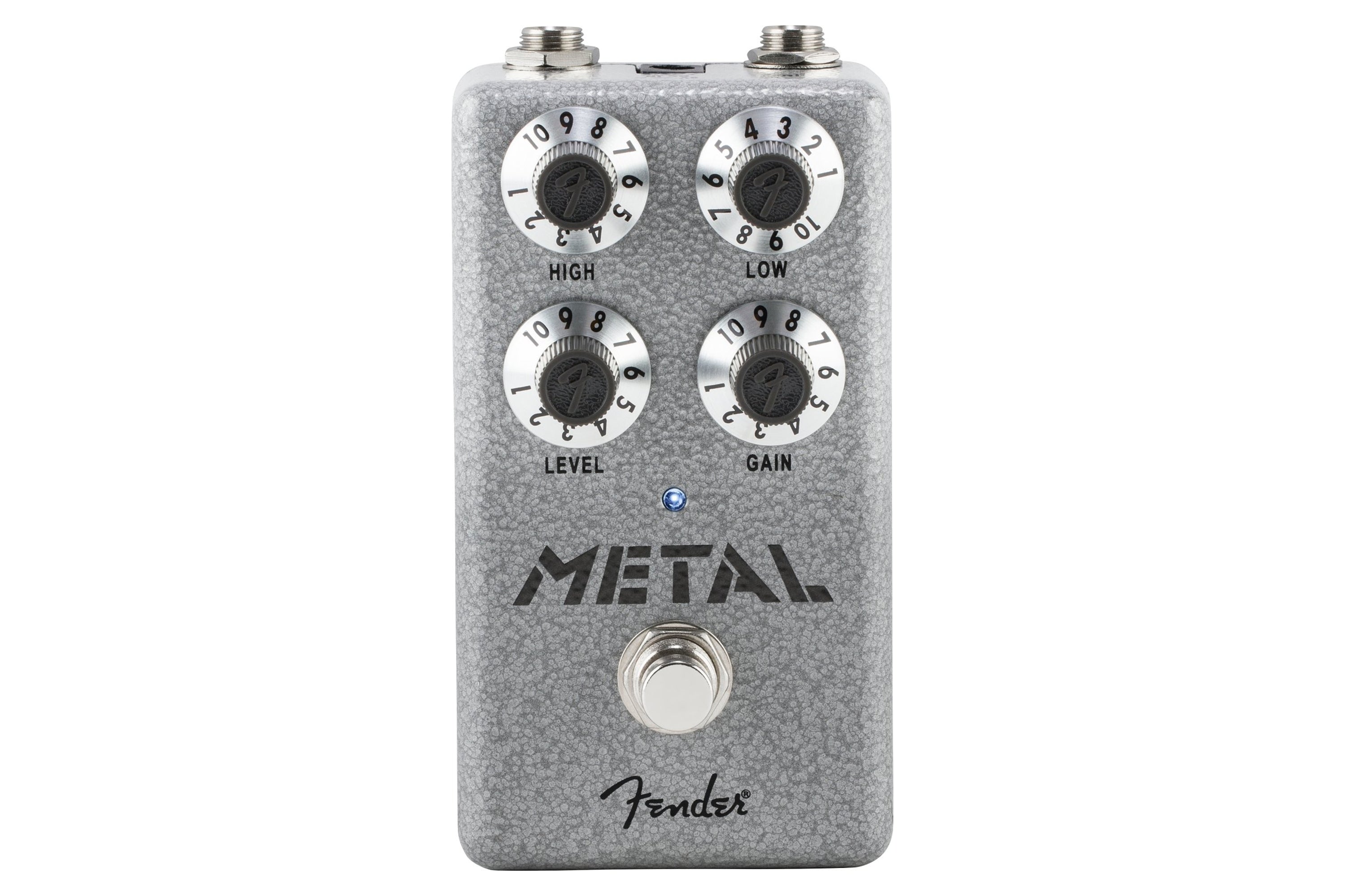 Fender Hammertone Metal Pedal