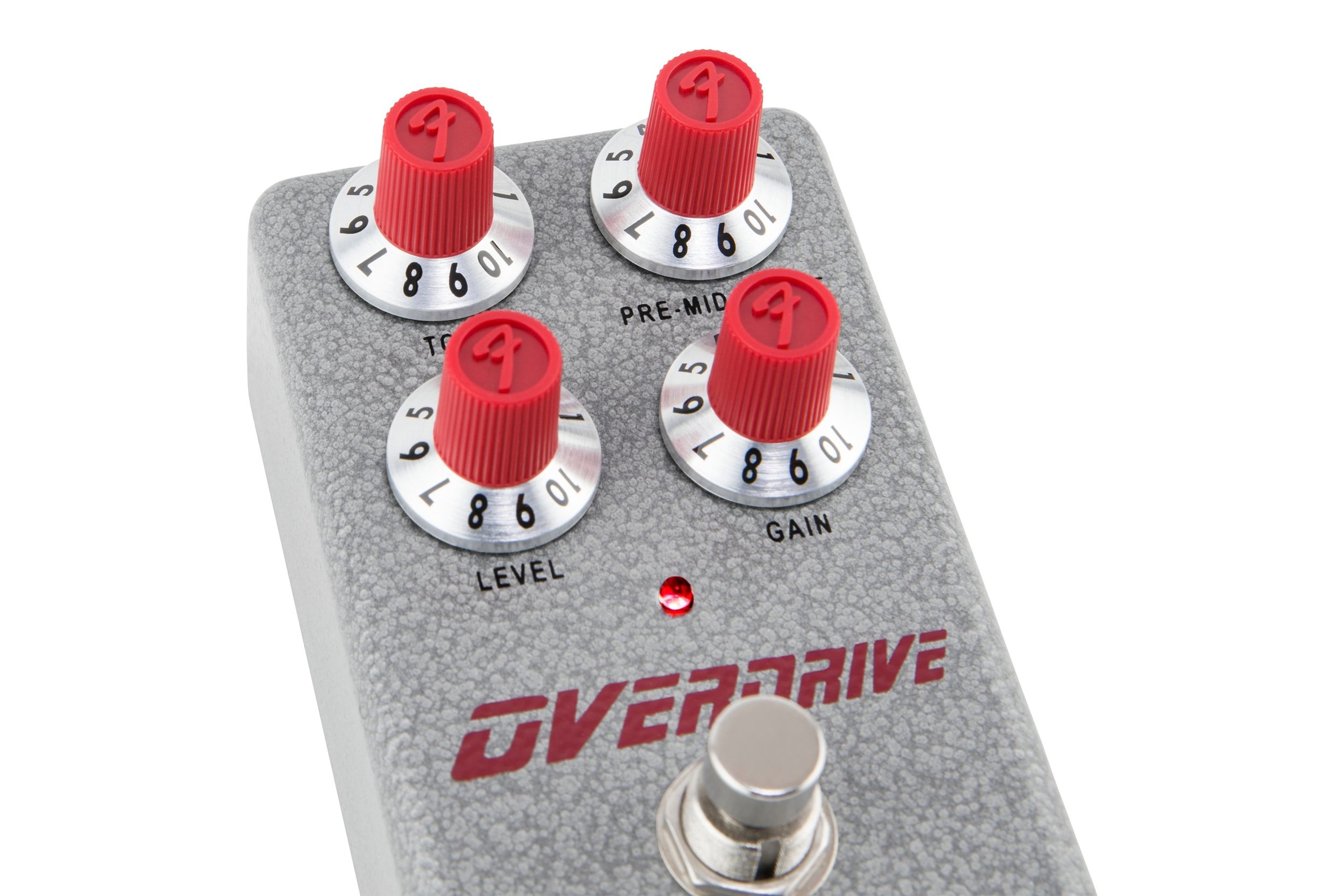 Fender Hammertone Overdrive Pedal