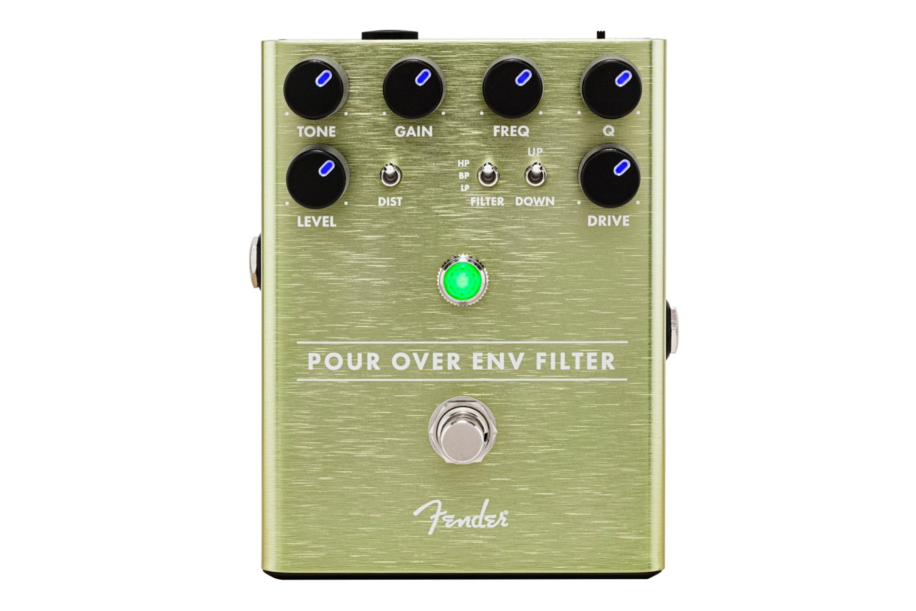 Fender Pour Over Envelope Filter Pedal - Terry Carter Music Store