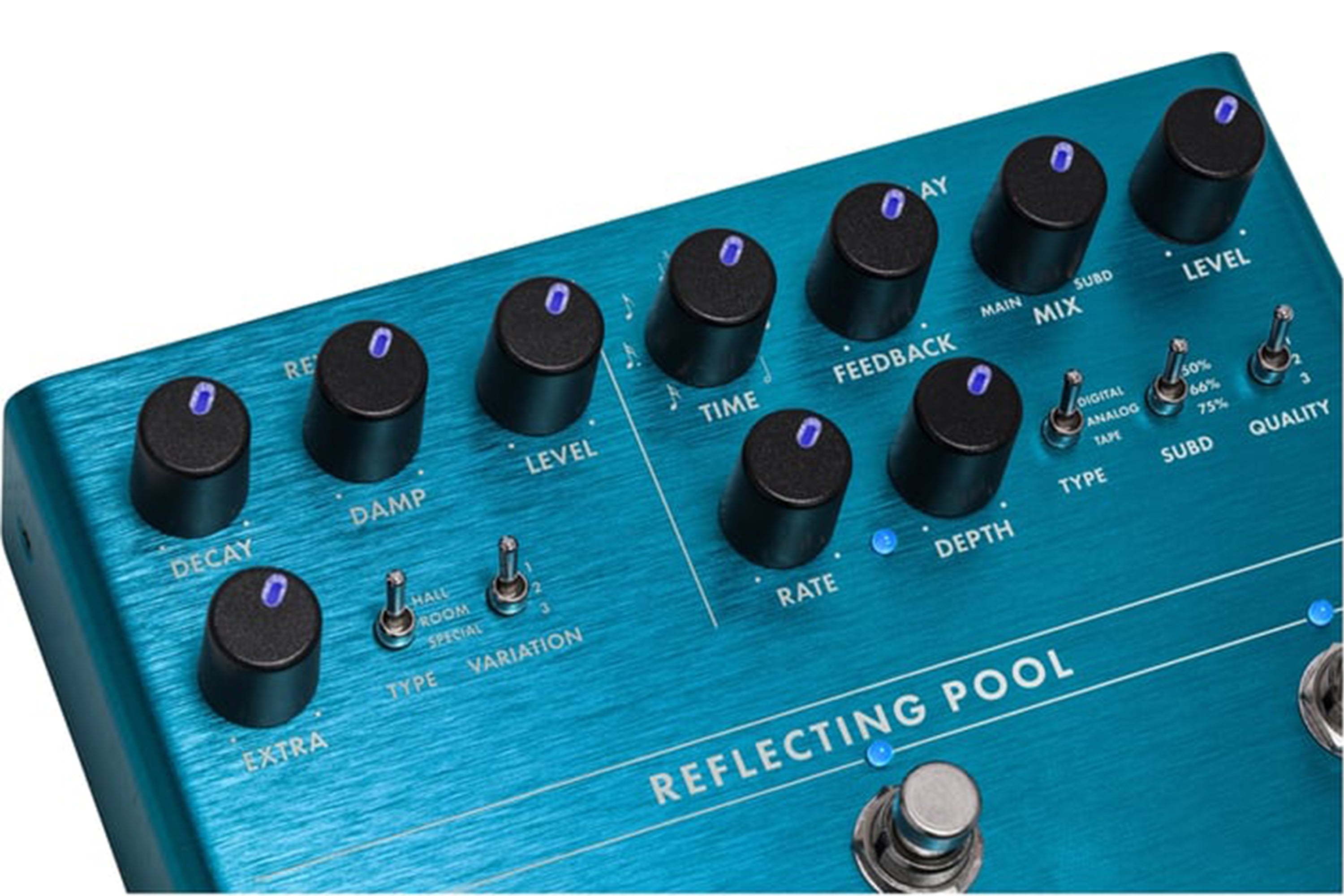 Fender Reflecting Pool Pedal