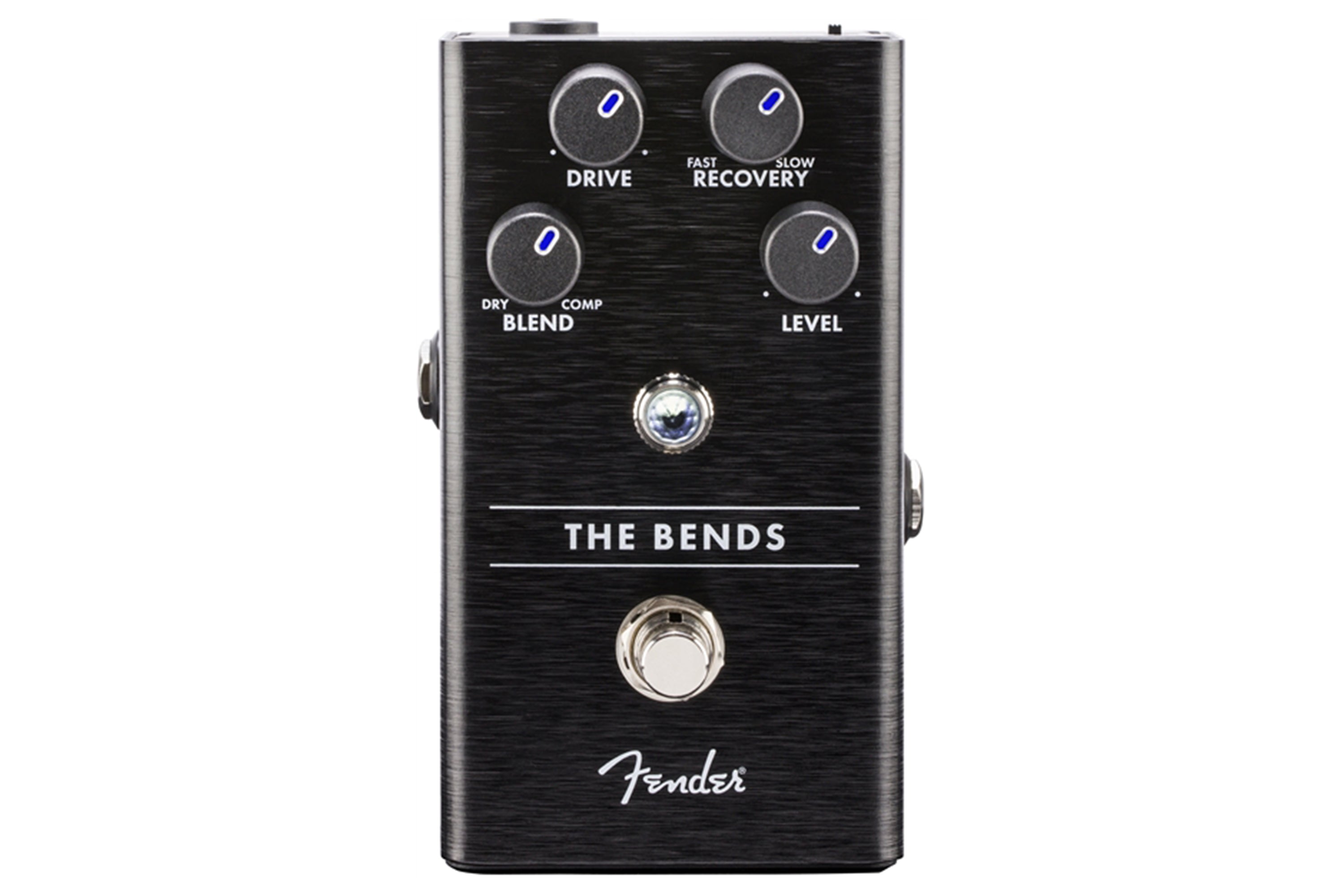 ギター Fender The Bends Compressor Pedal Amazon.com: Fender The Bends Compressor Pedal : Musical Instruments