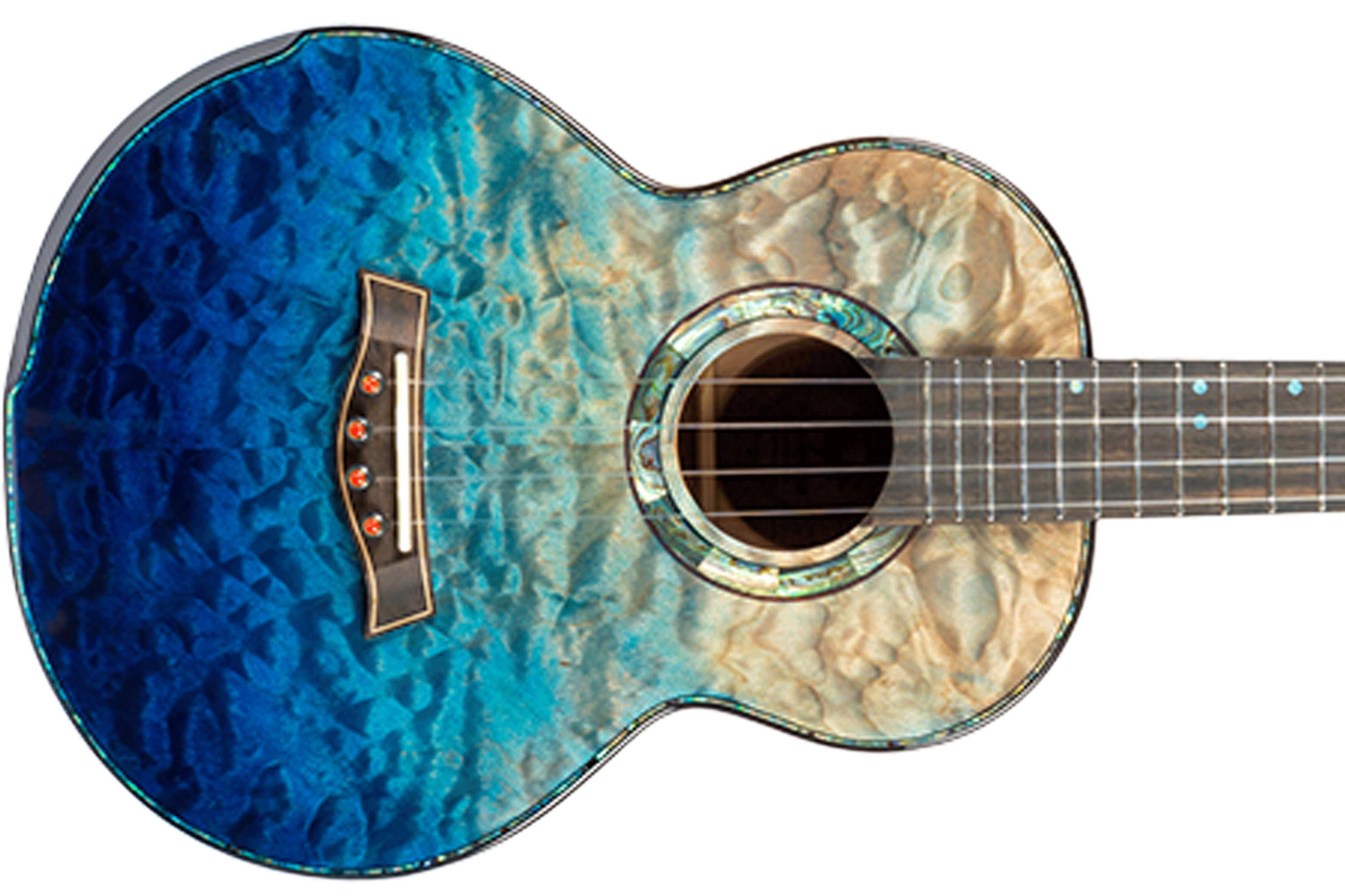 Flight A10 QM Tenor Ukulele