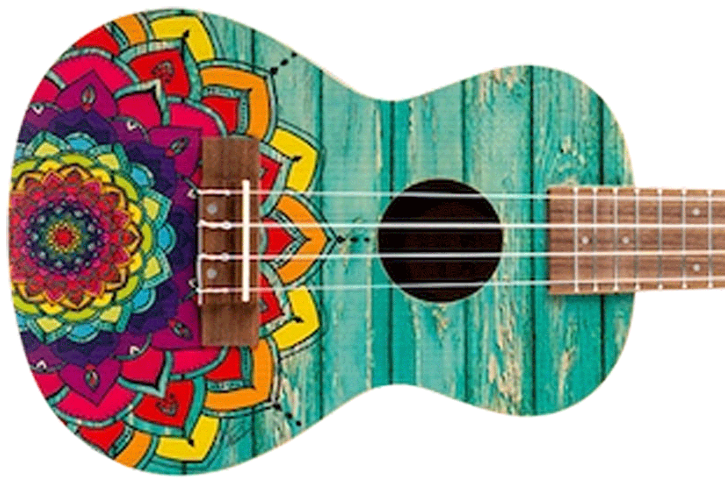 Flight AUC-33 Mansion Concert Ukulele