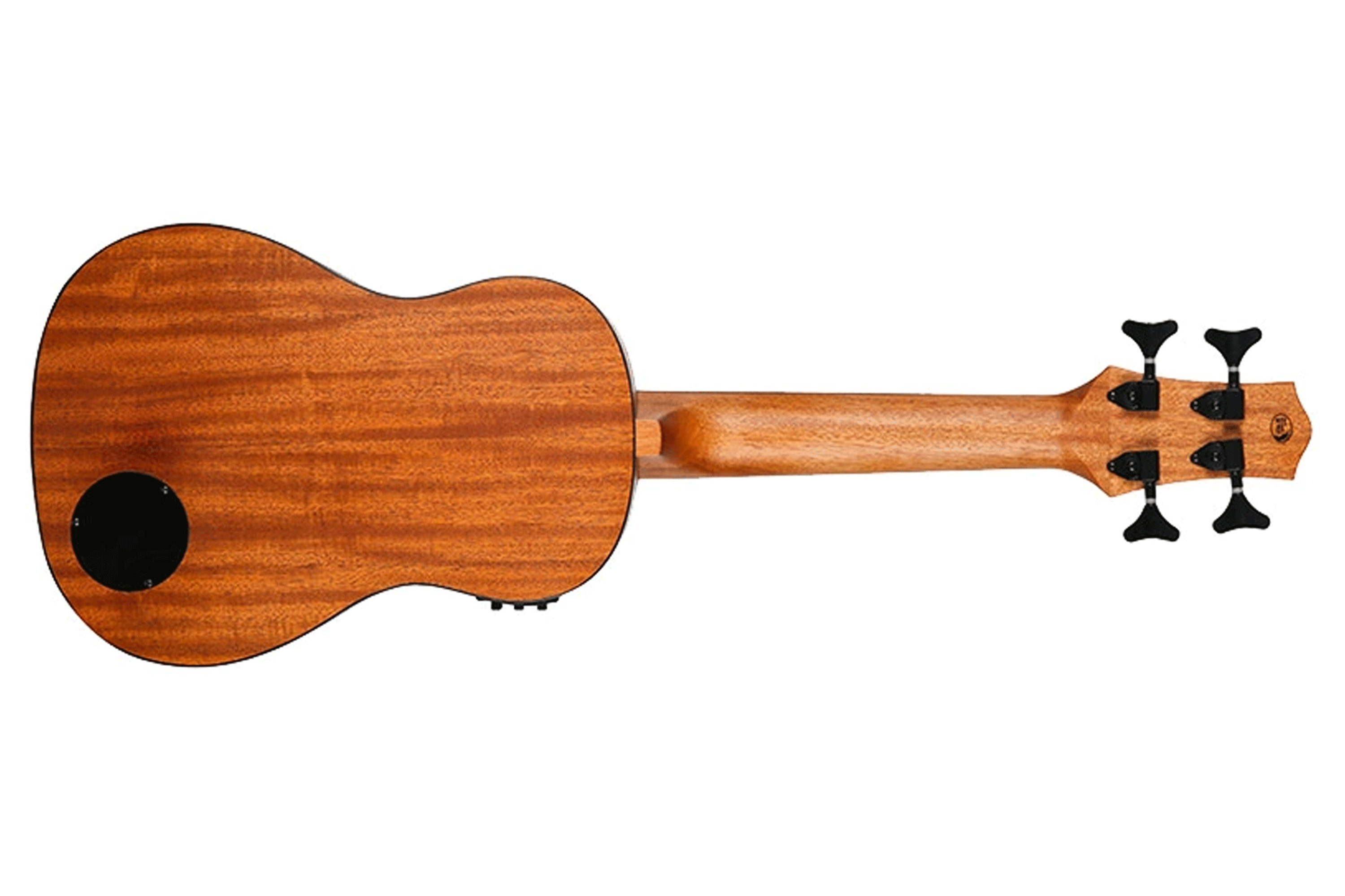 Flight DUBS Electro-Acoustic Bass Ukulele