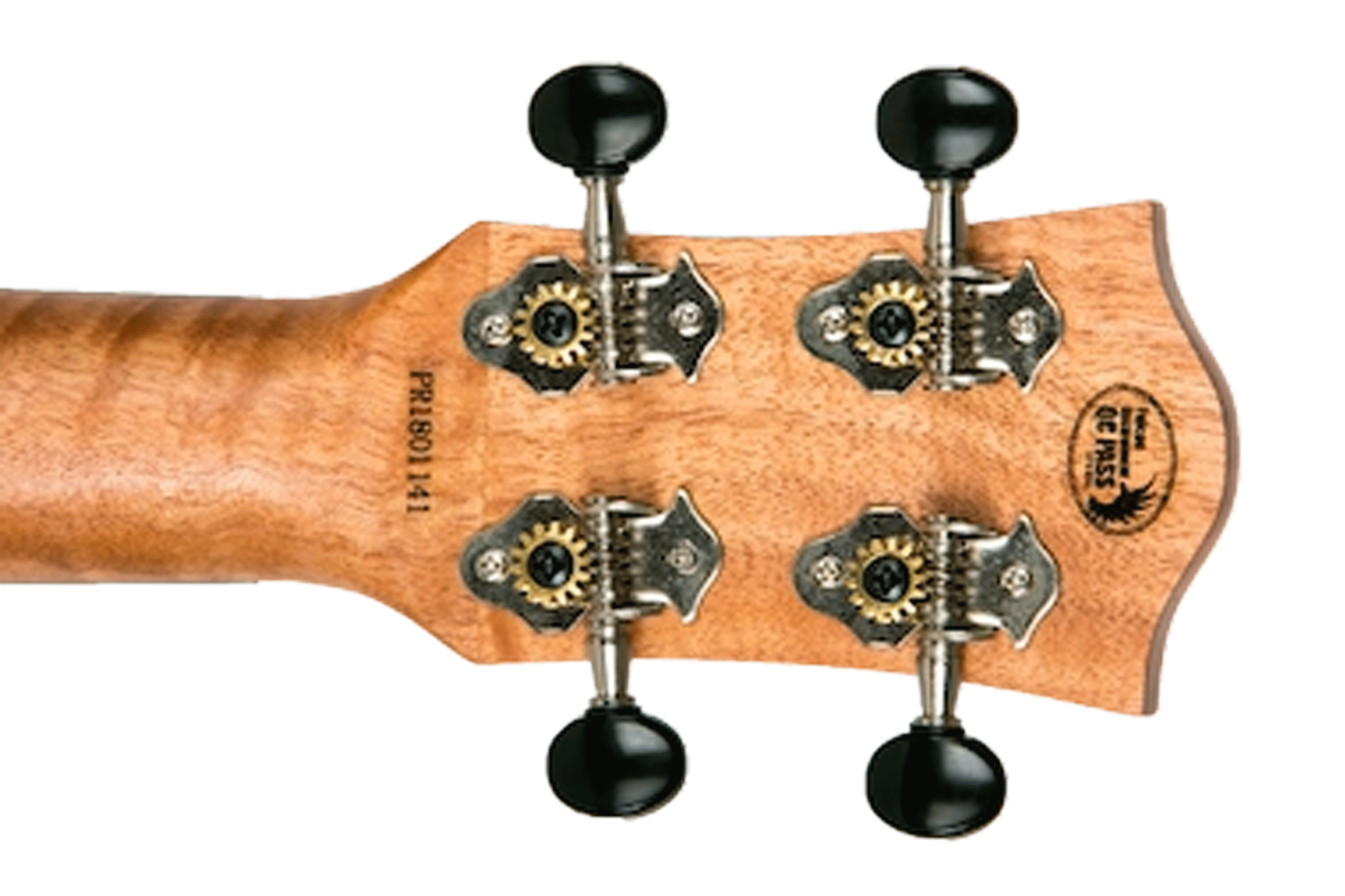 headstock