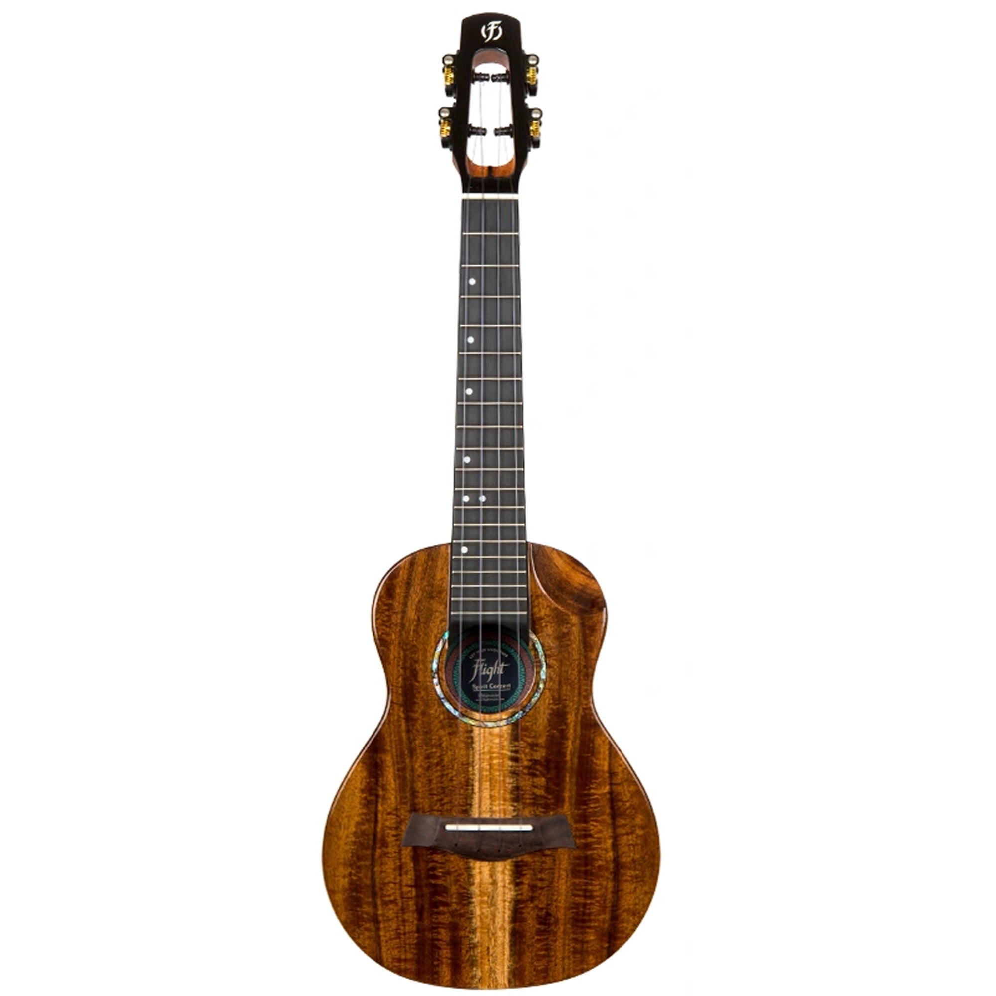 Flight Spirit EQ-A Concert Ukulele