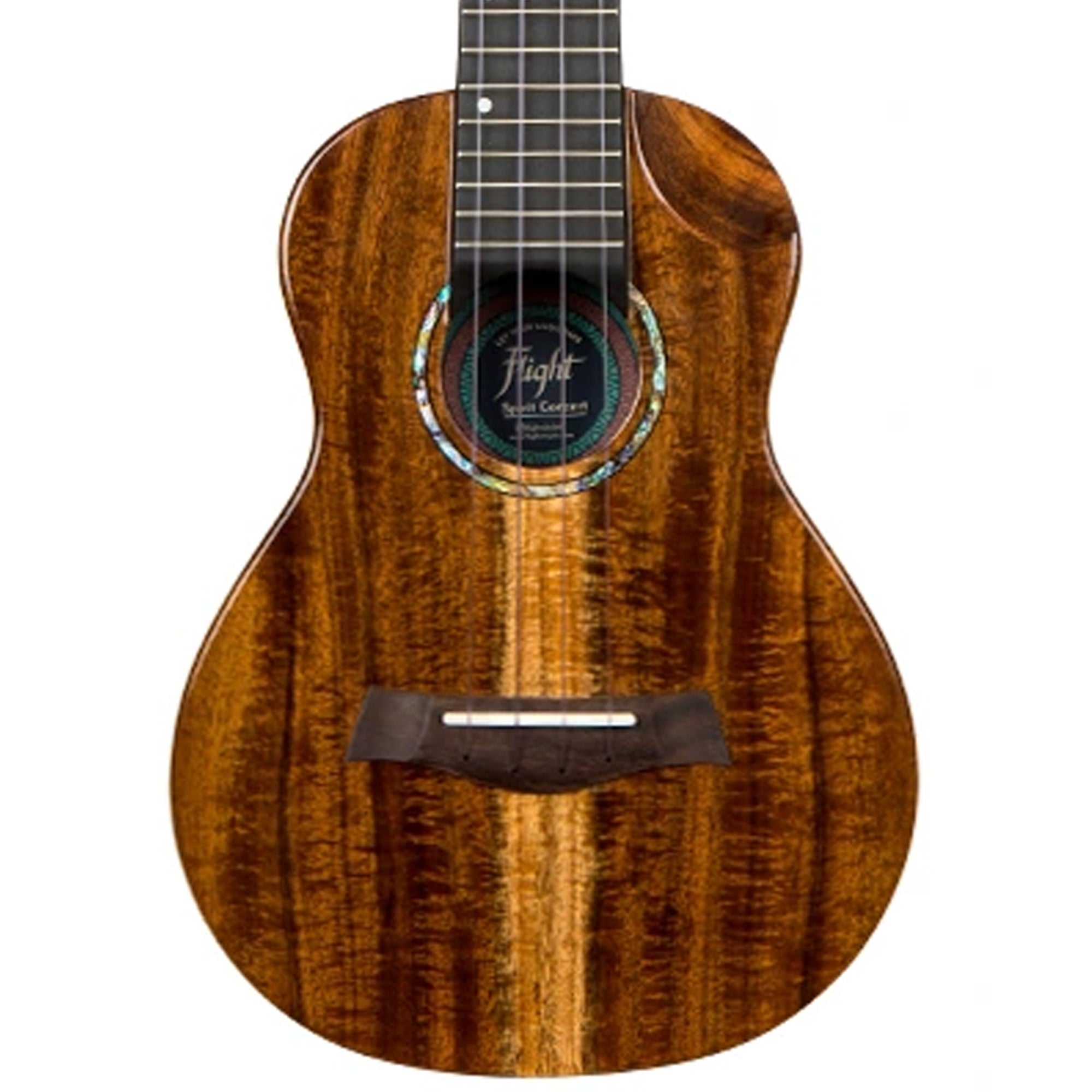 Flight Spirit EQ-A Concert Ukulele