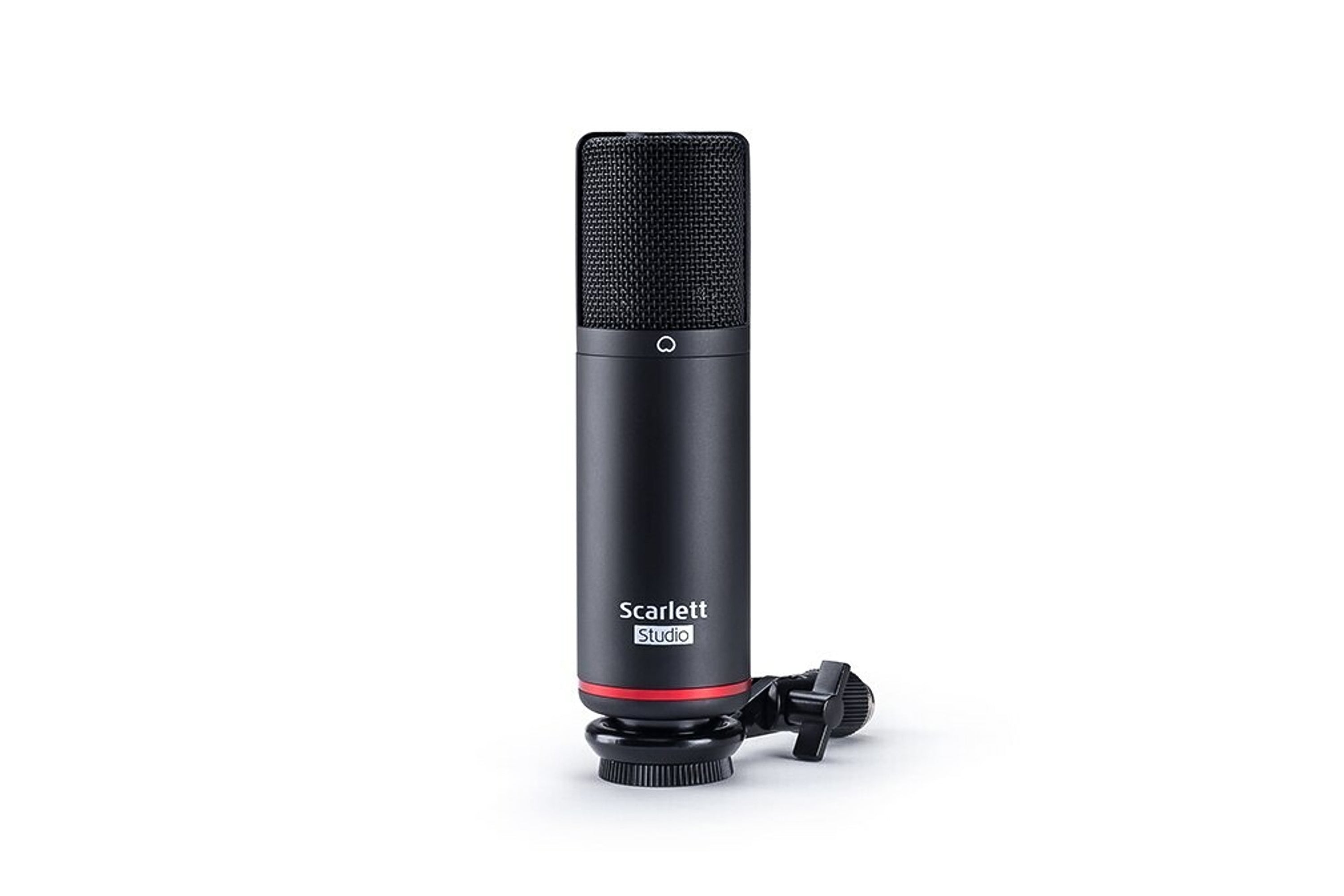 Scarlett Studio 3rd Gen microphone