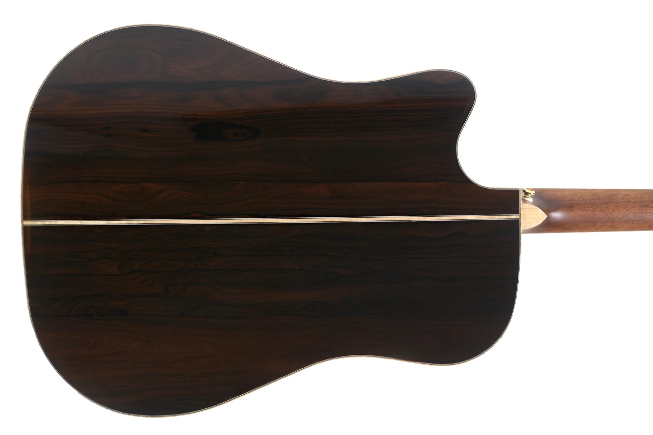 Takamine GD90CE-ZC Natural Dreadnought Guitar