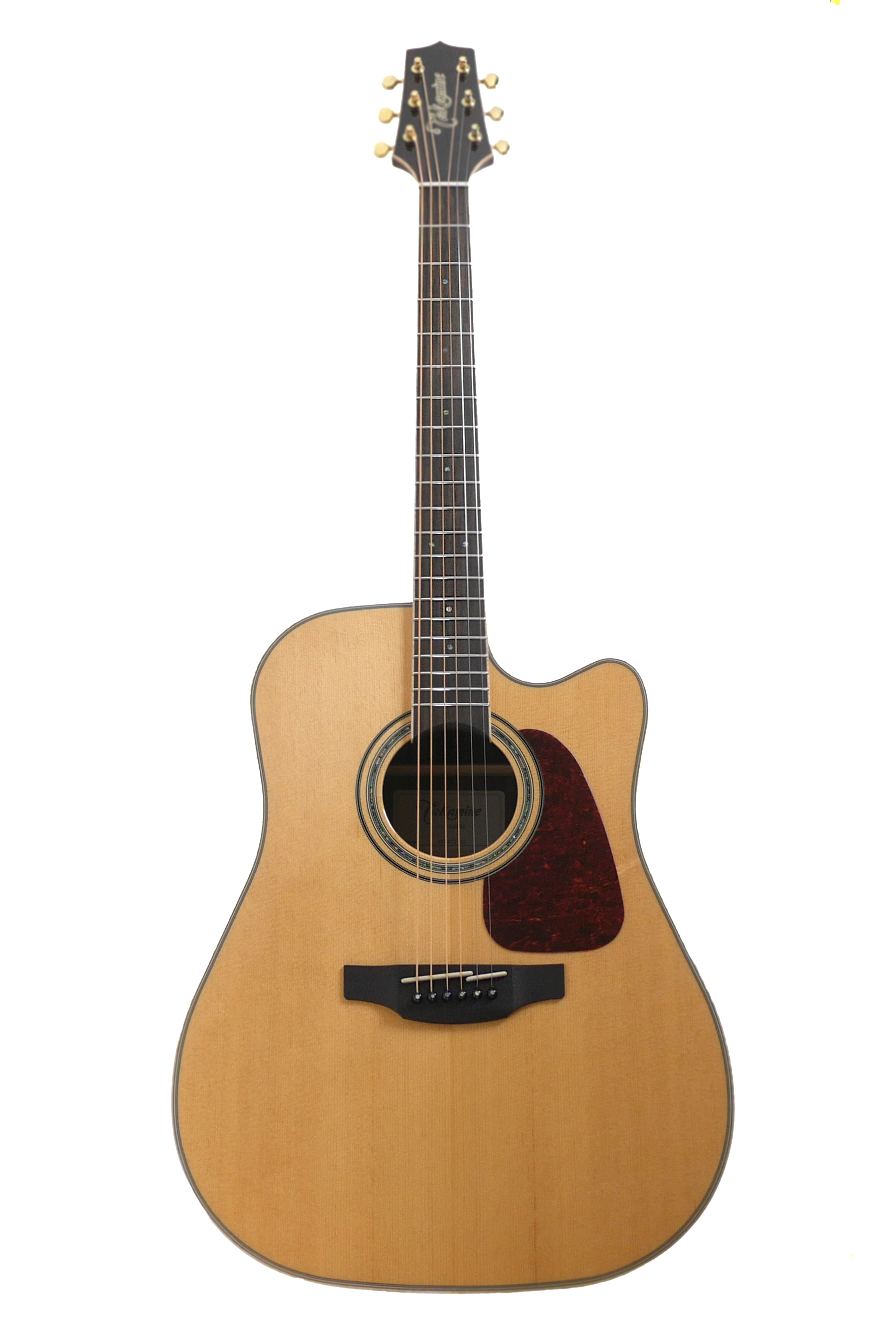 Takamine GD90CE-ZC Natural Dreadnought Guitar
