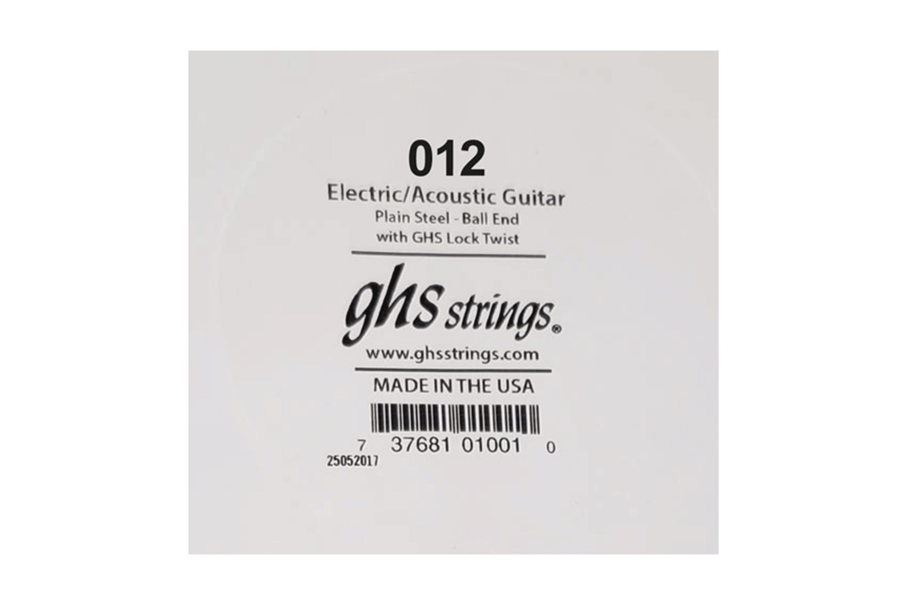 GHS-012 | Terry Carter Music Store