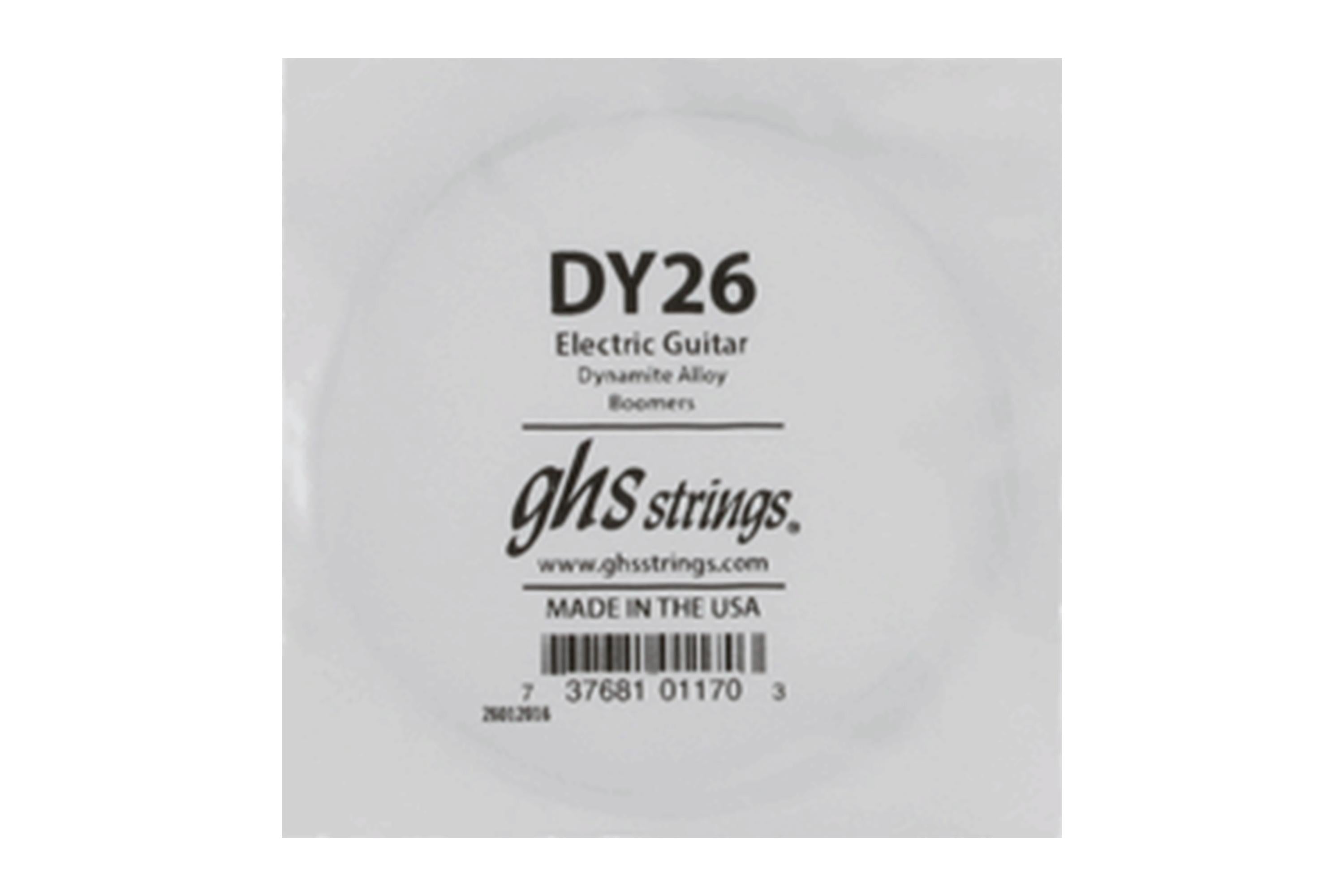 GHS-DY26-2 | Terry Carter Music Store
