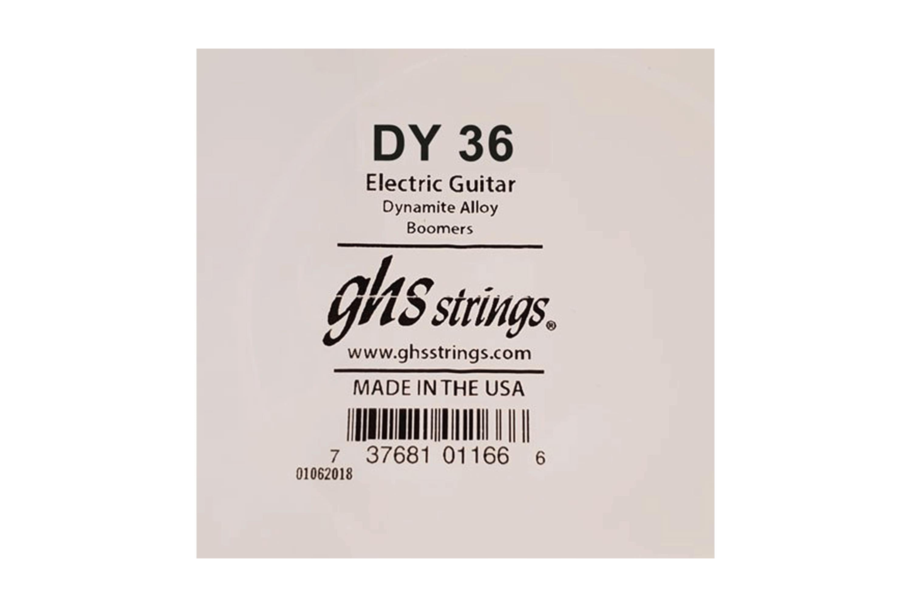 GHS-DY36 | Terry Carter Music Store