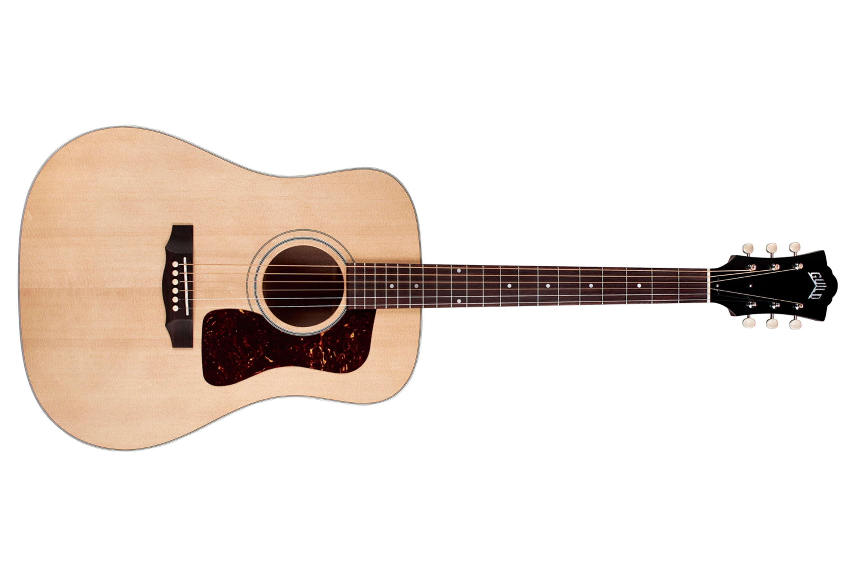 Guild D-40 NAT Standard Acoustic Guitar