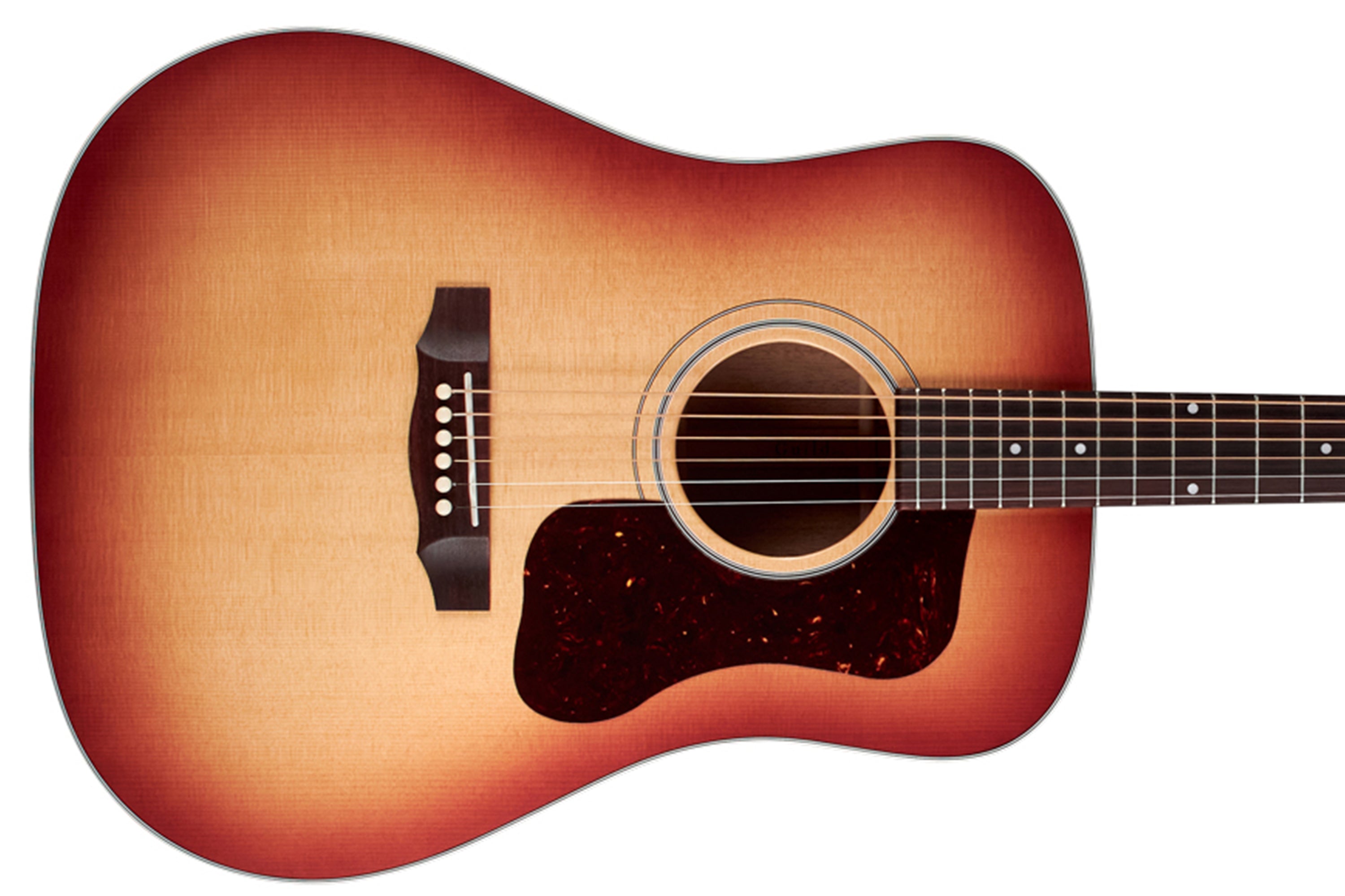 Guild D-40 PSB Standard Acoustic Guitar