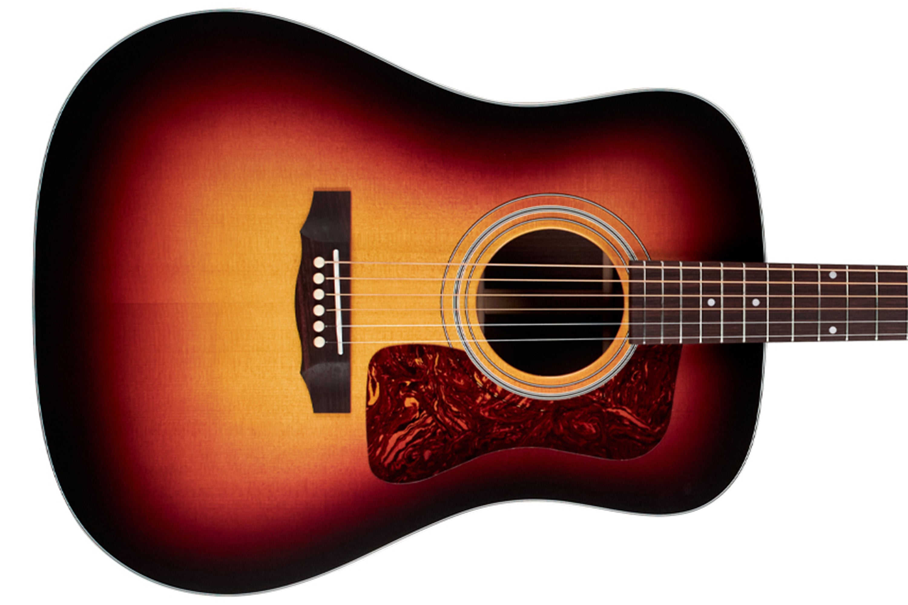 Guild D-50 ATB Standard Acoustic Guitar