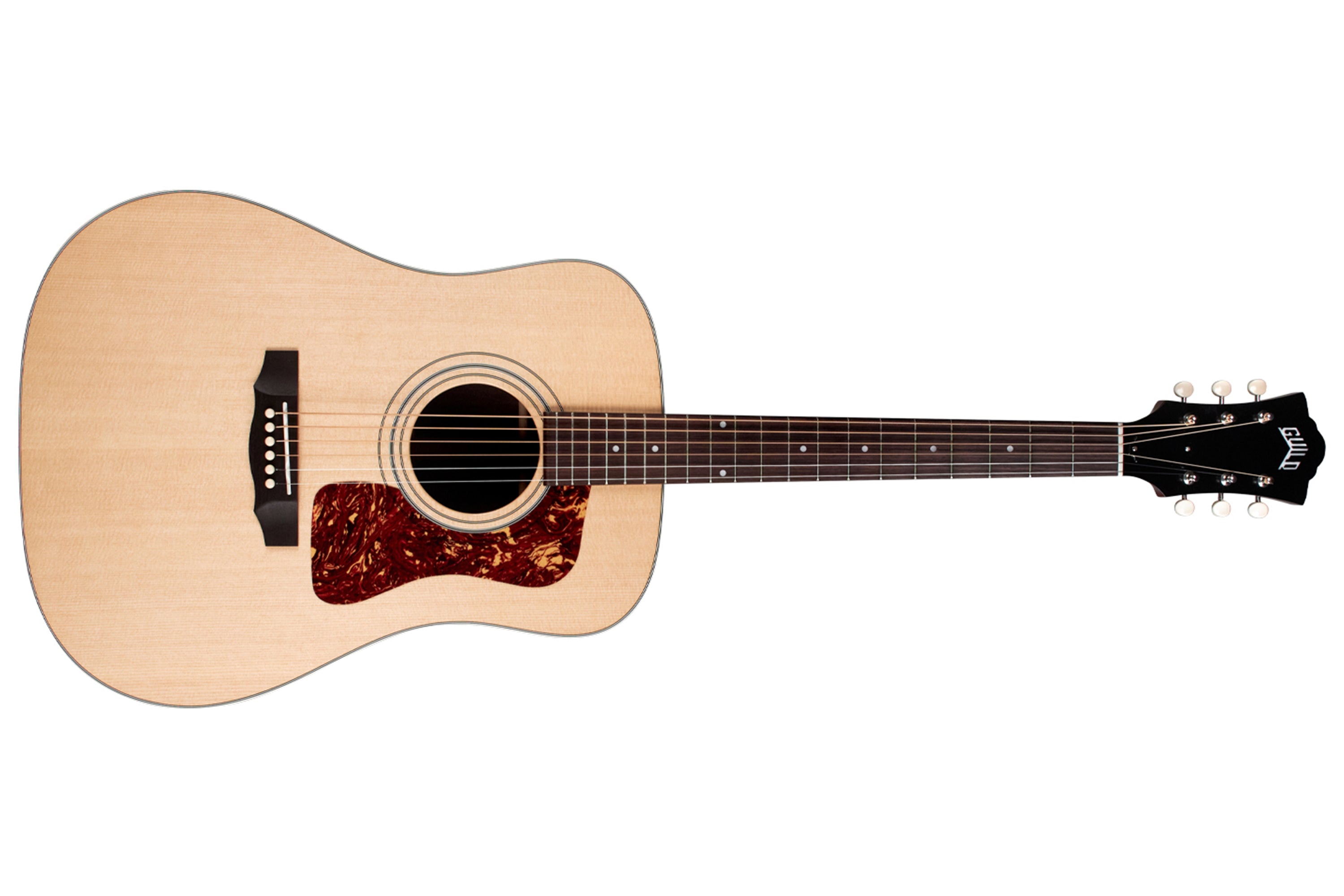 Guild D-50 NAT Standard Acoustic Guitar