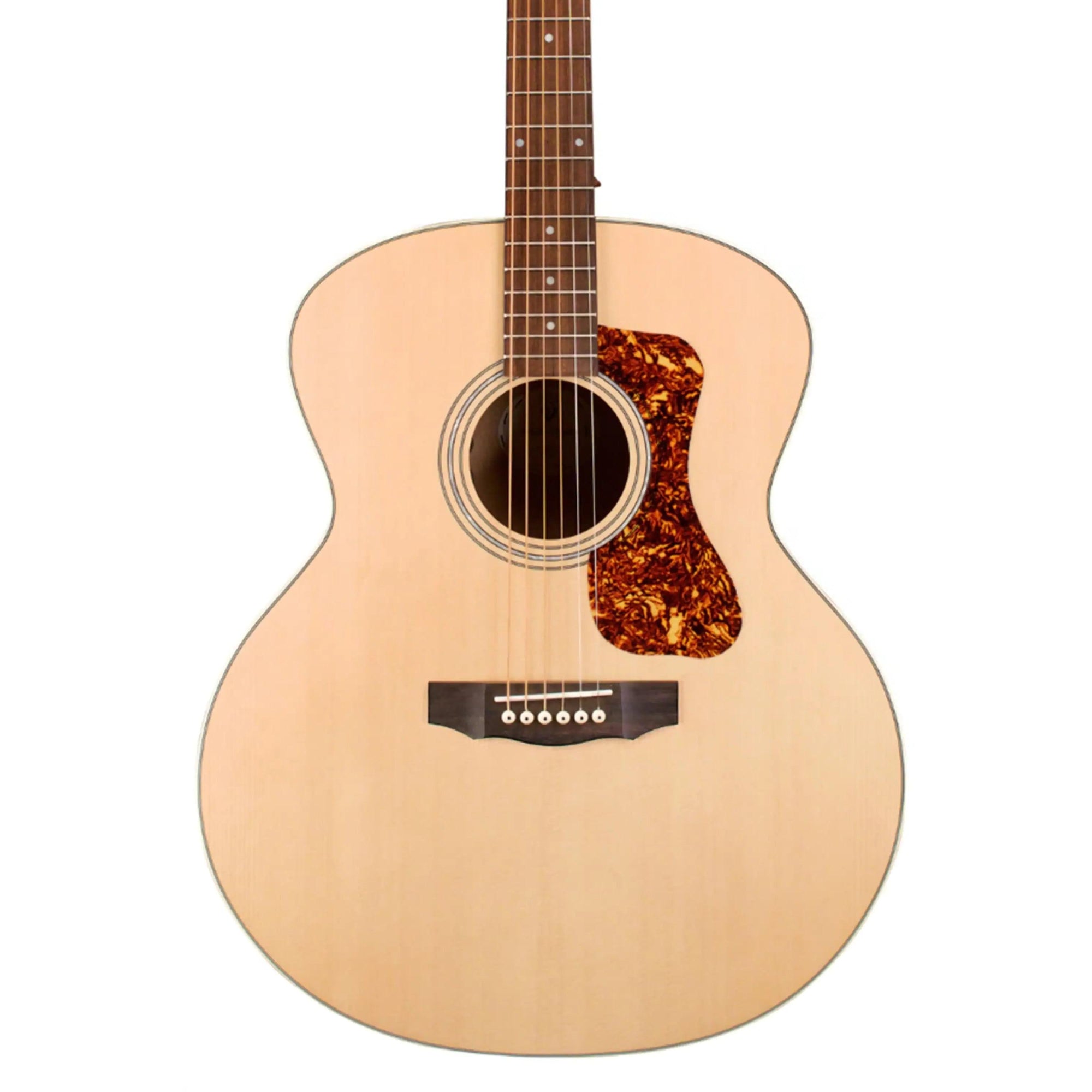 Guild-F-240E-Acoustic-Electric-Jumbo-Guitar-5 | Terry Carter Music Store