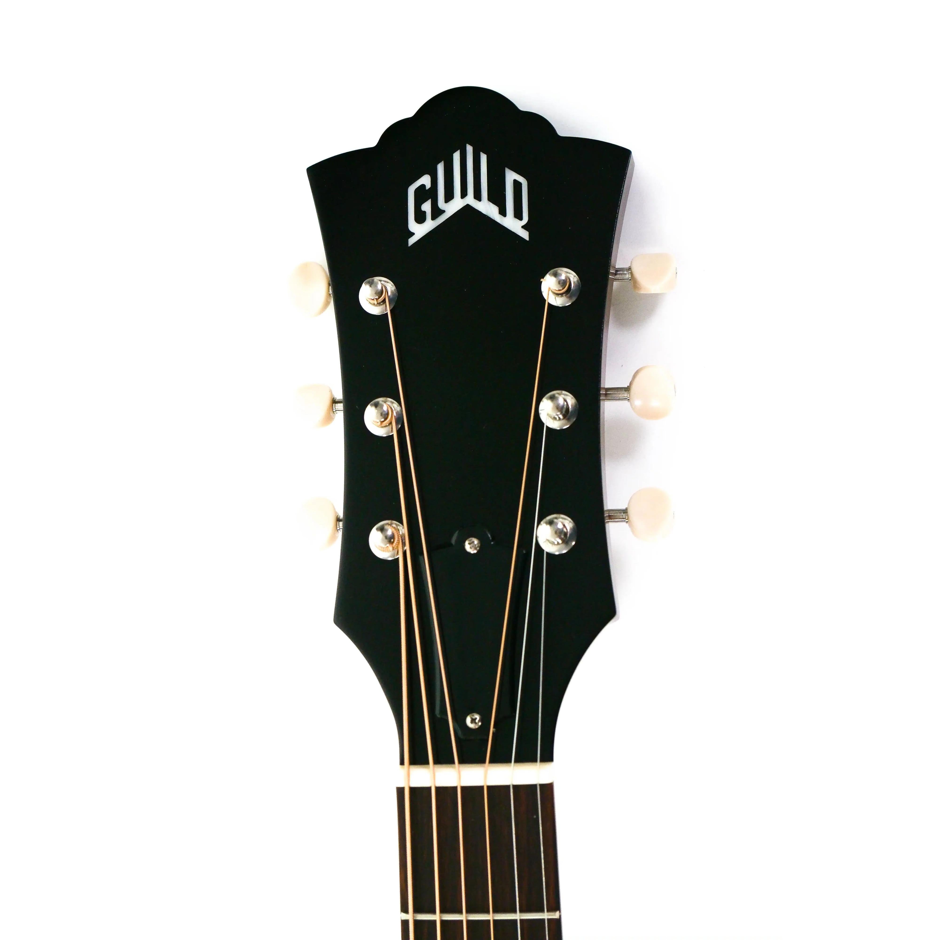 Guild-F-40-NAT-Standard-Acoustic-Guitar-3 | Terry Carter Music Store