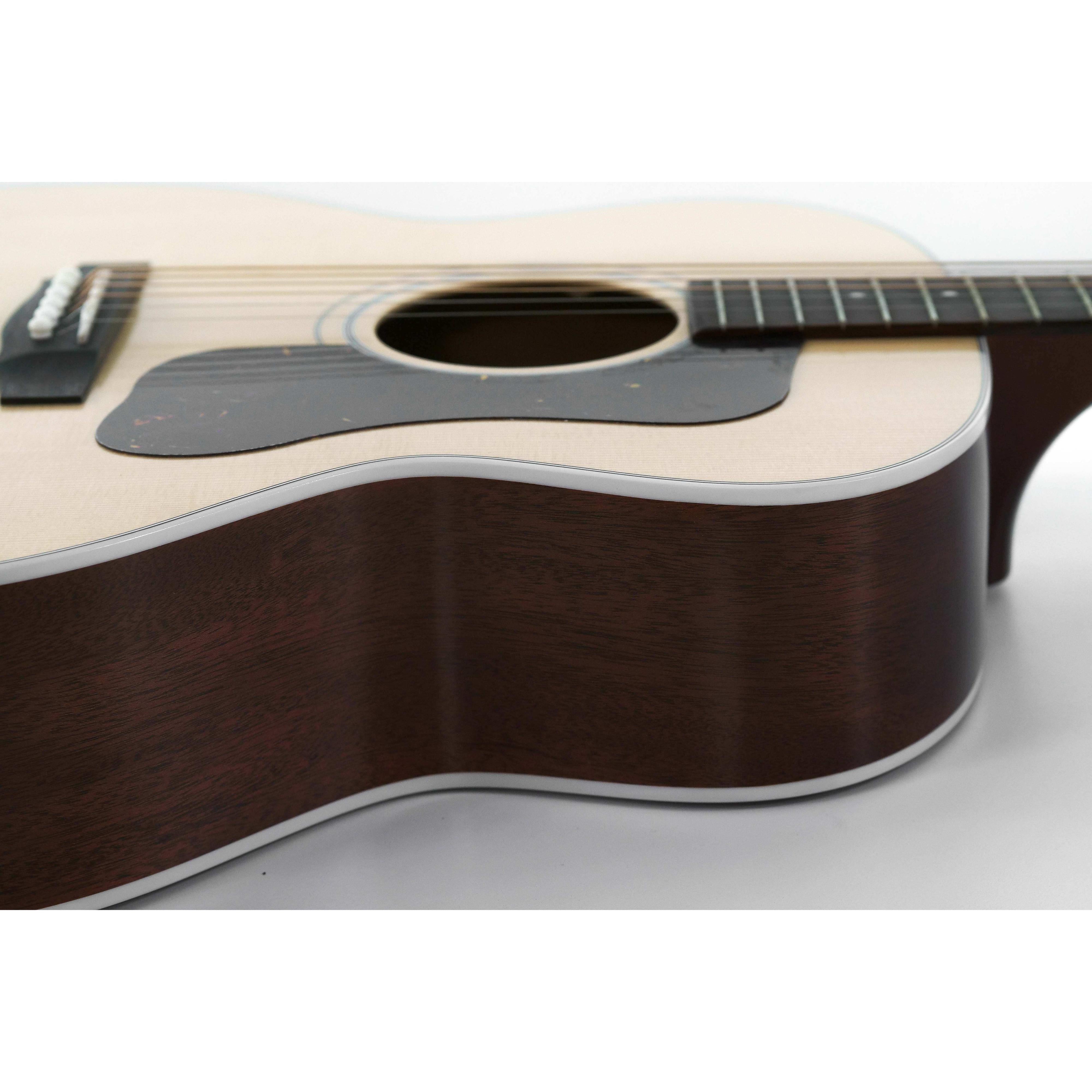 Guild-F-40-NAT-Standard-Acoustic-Guitar-4 | Terry Carter Music Store