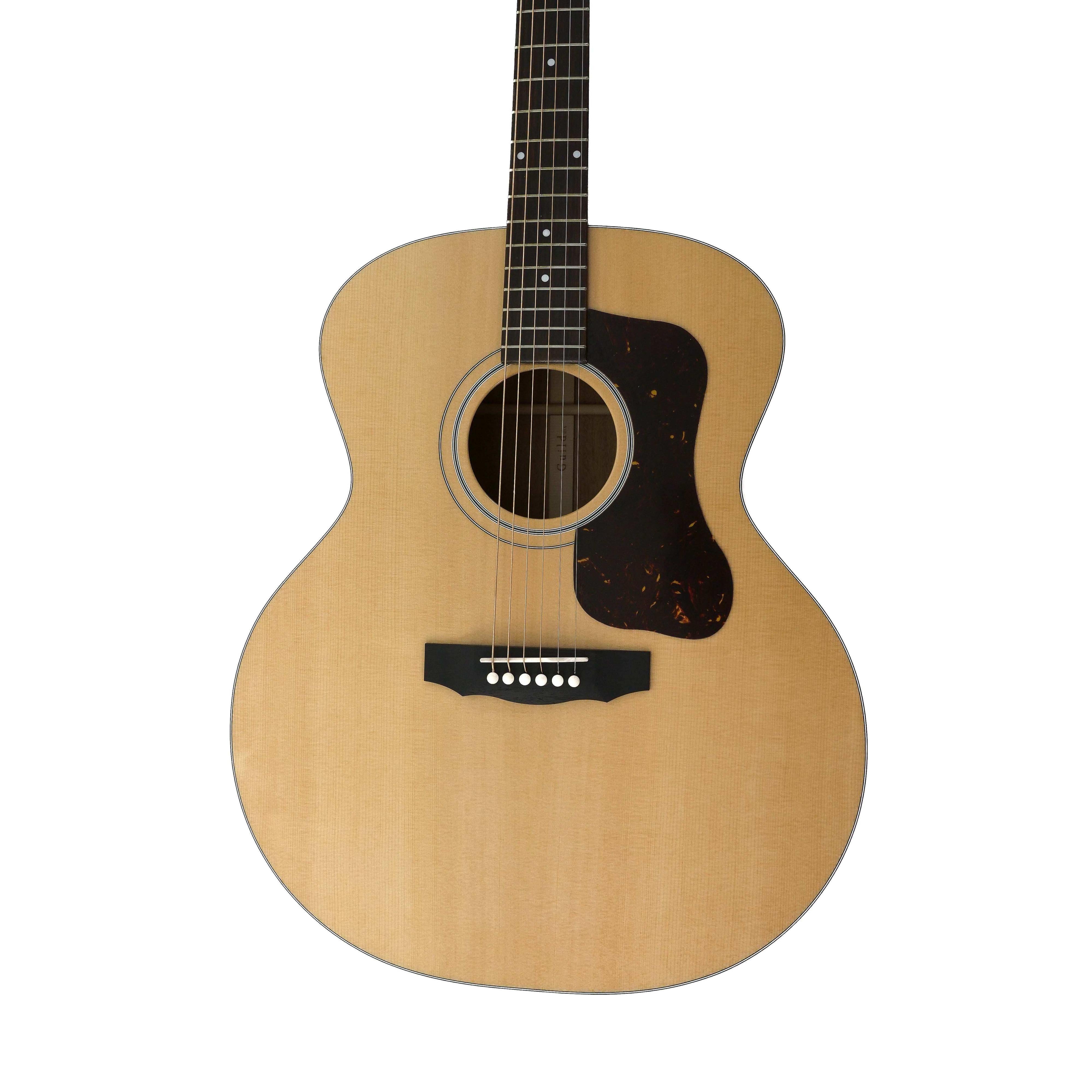 Guild-F-40-NAT-Standard-Acoustic-Guitar-7 | Terry Carter Music Store