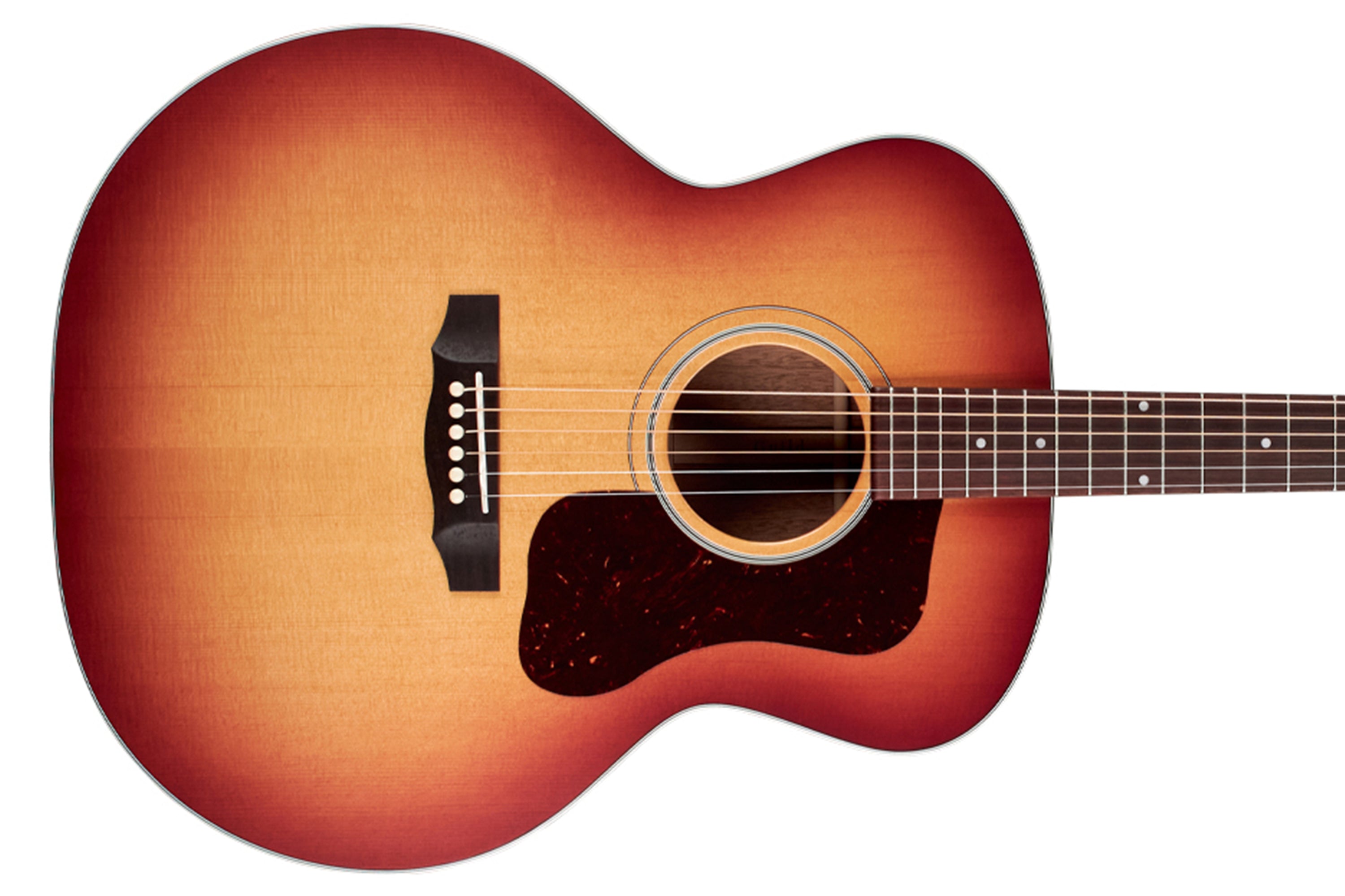 Guild F-40 PSB Standard Acoustic Guitar