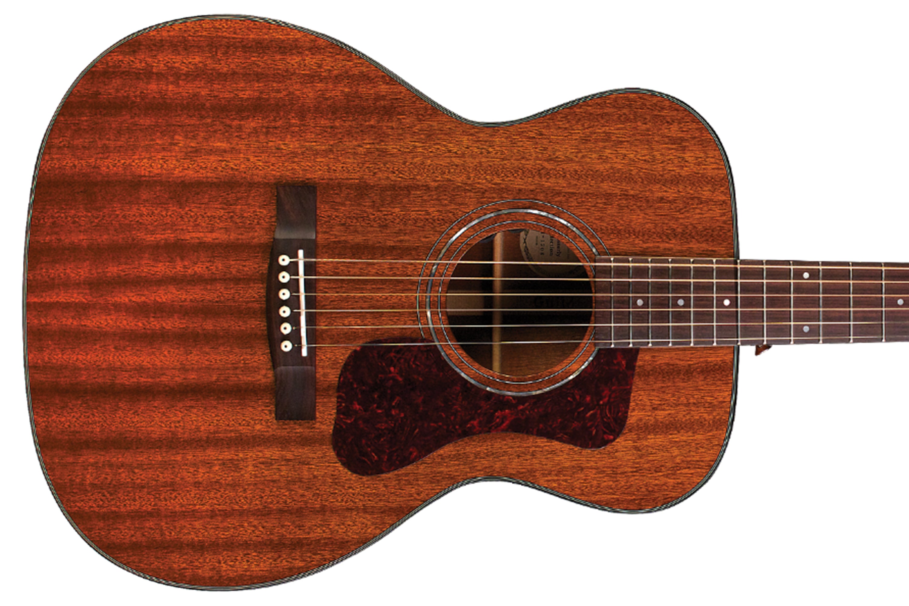 Guild OM-120 Acoustic Guitar