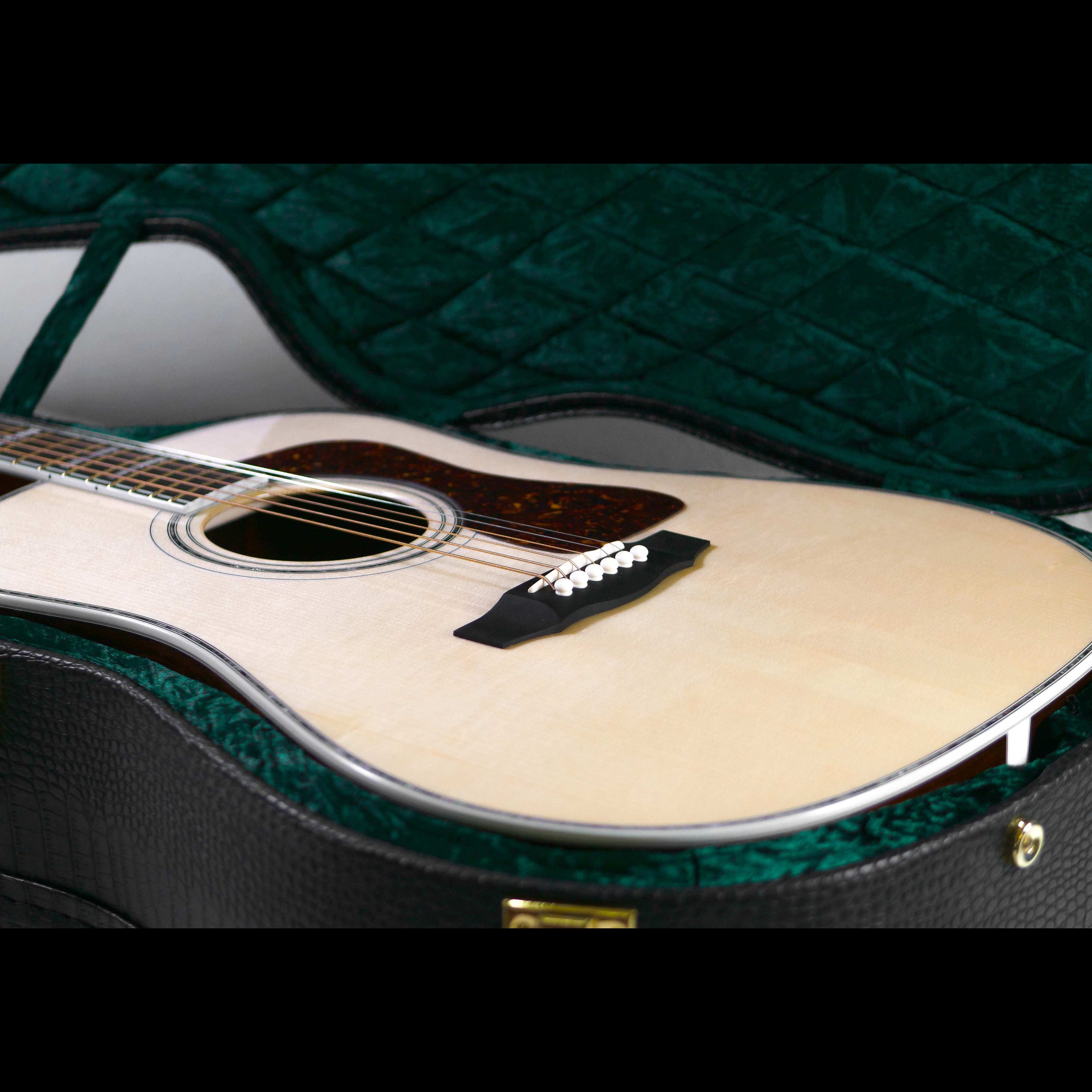 GuildD-5570thAnniversaryAcousticGuitarCASEGUITAR | Terry Carter Music Store