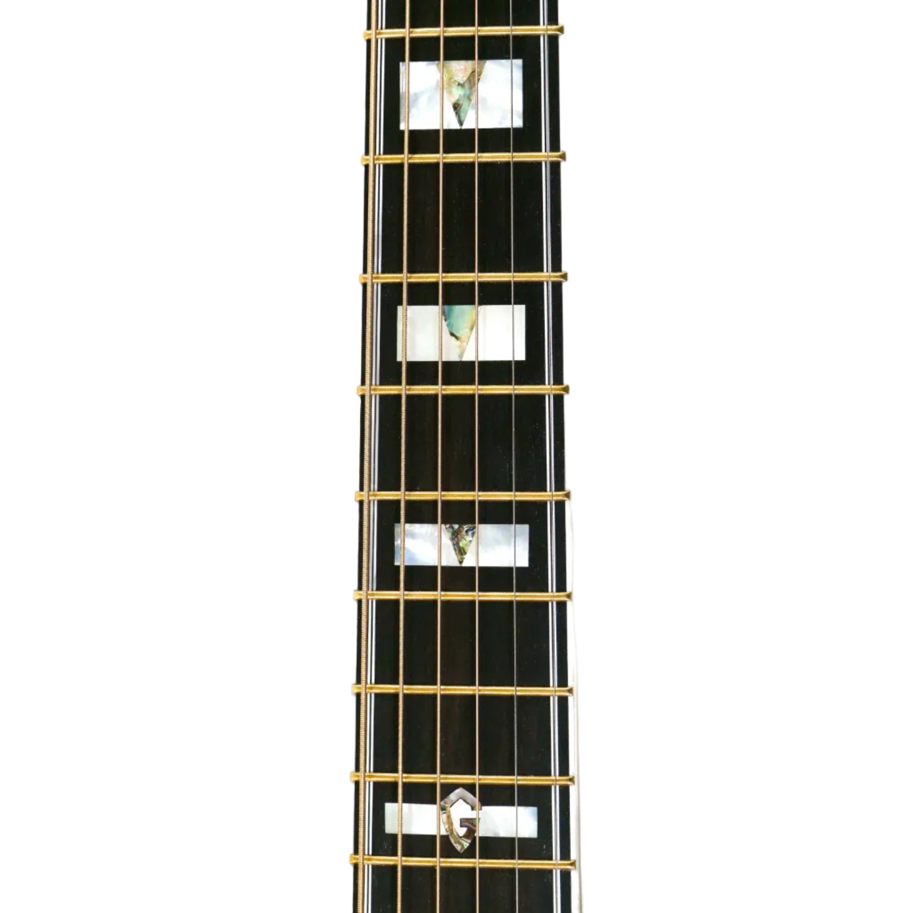 GuildD-5570thAnniversaryAcousticGuitarFRETBOARD | Terry Carter Music Store