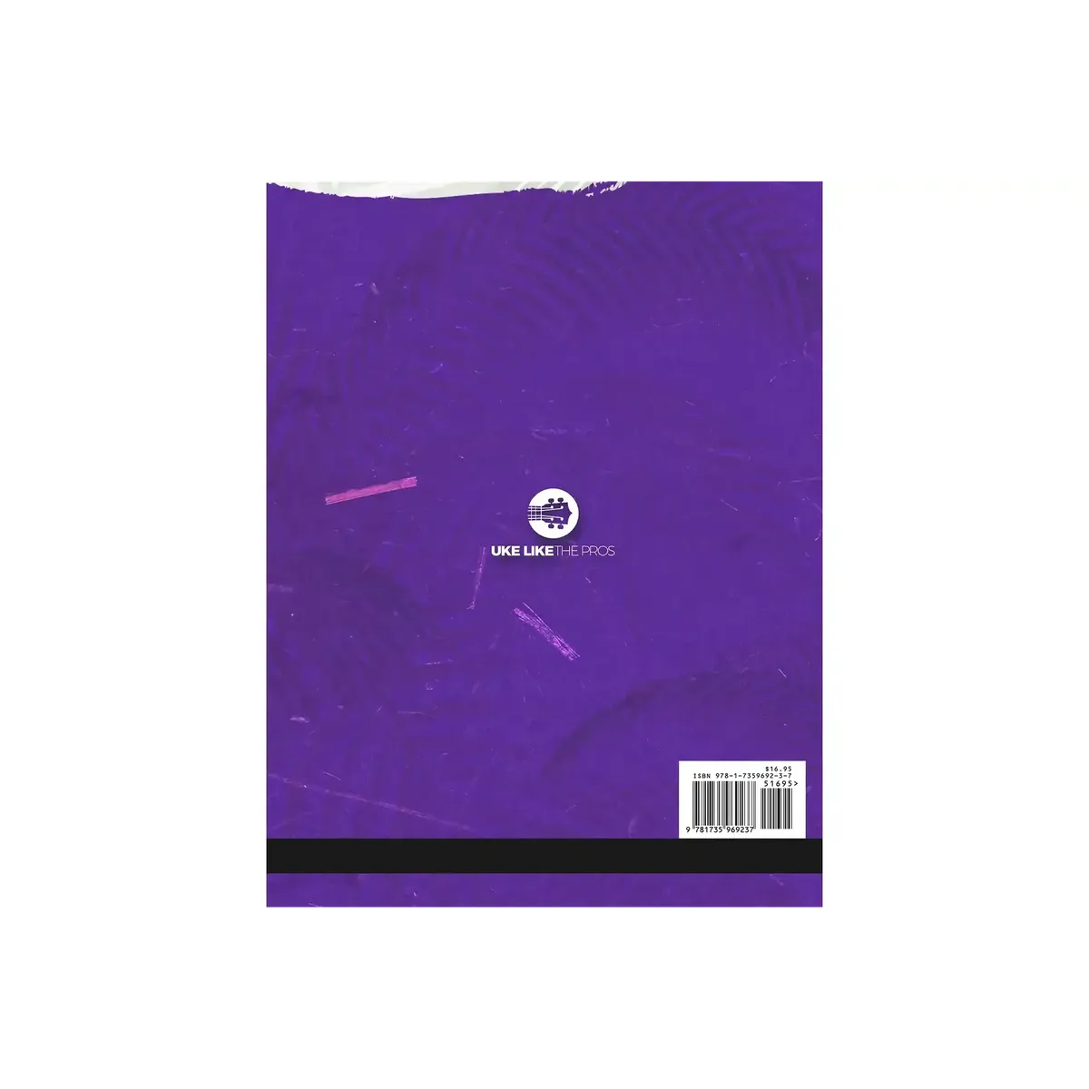 GuitarleleBluesMasteryBook-back | Terry Carter Music Store