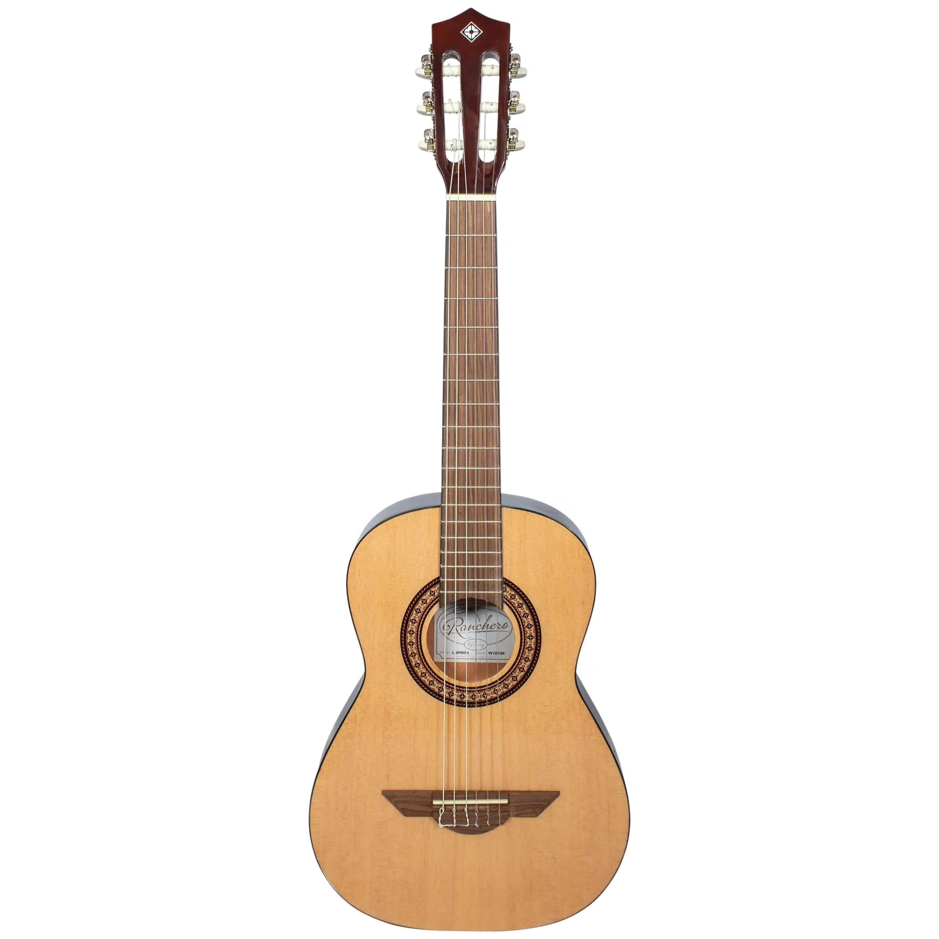 H. Jimenez LGR50N 1/2 Size Guitar - Terry Carter Music Store