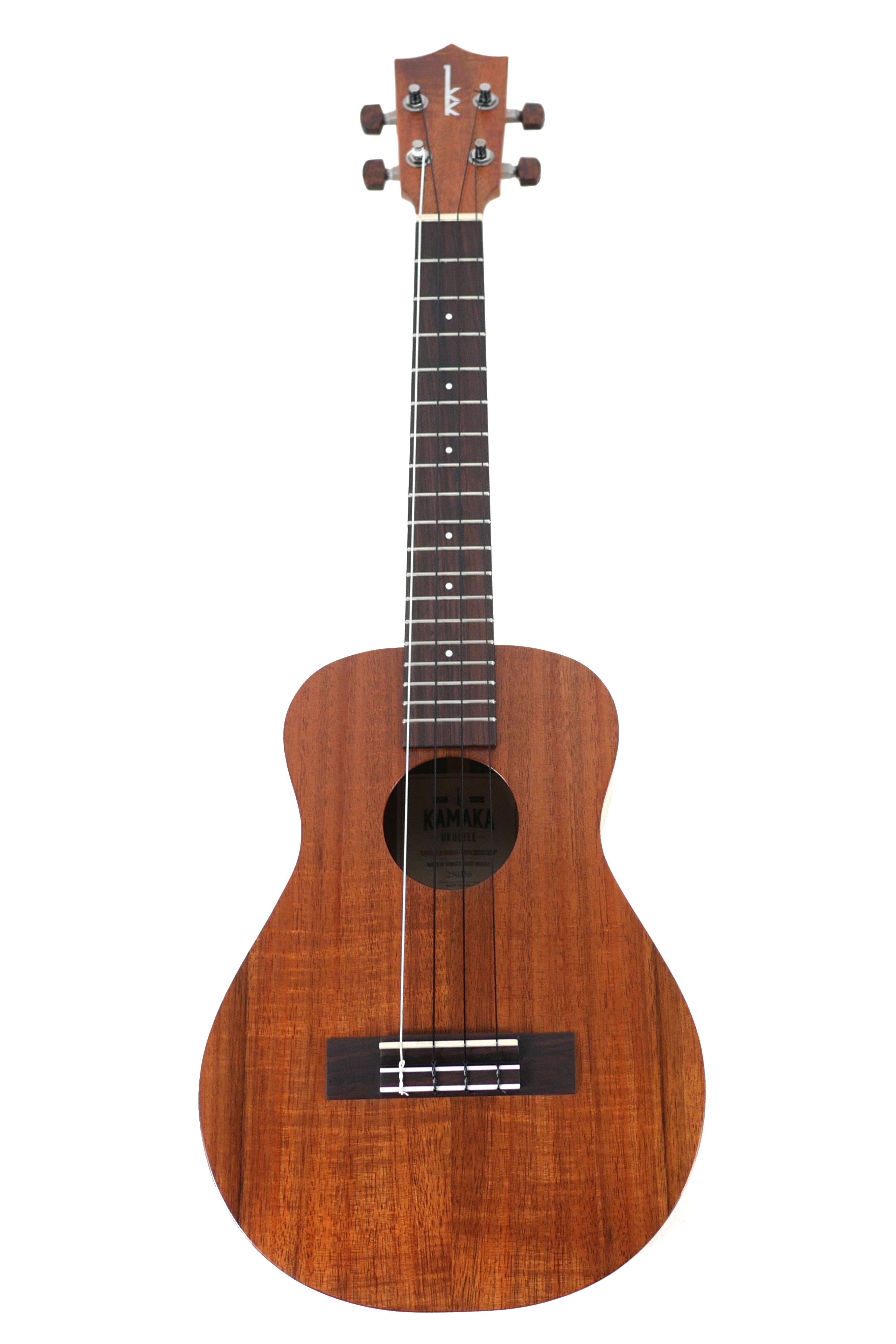 Kamaka HB-3 Bell-Shaped Tenor Ukulele - Terry Carter Music Store