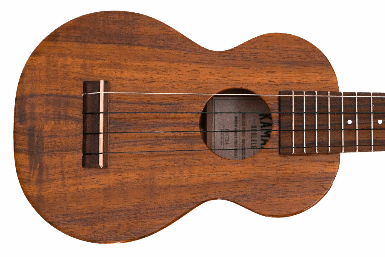 Kamaka HF-1 Soprano Ukulele