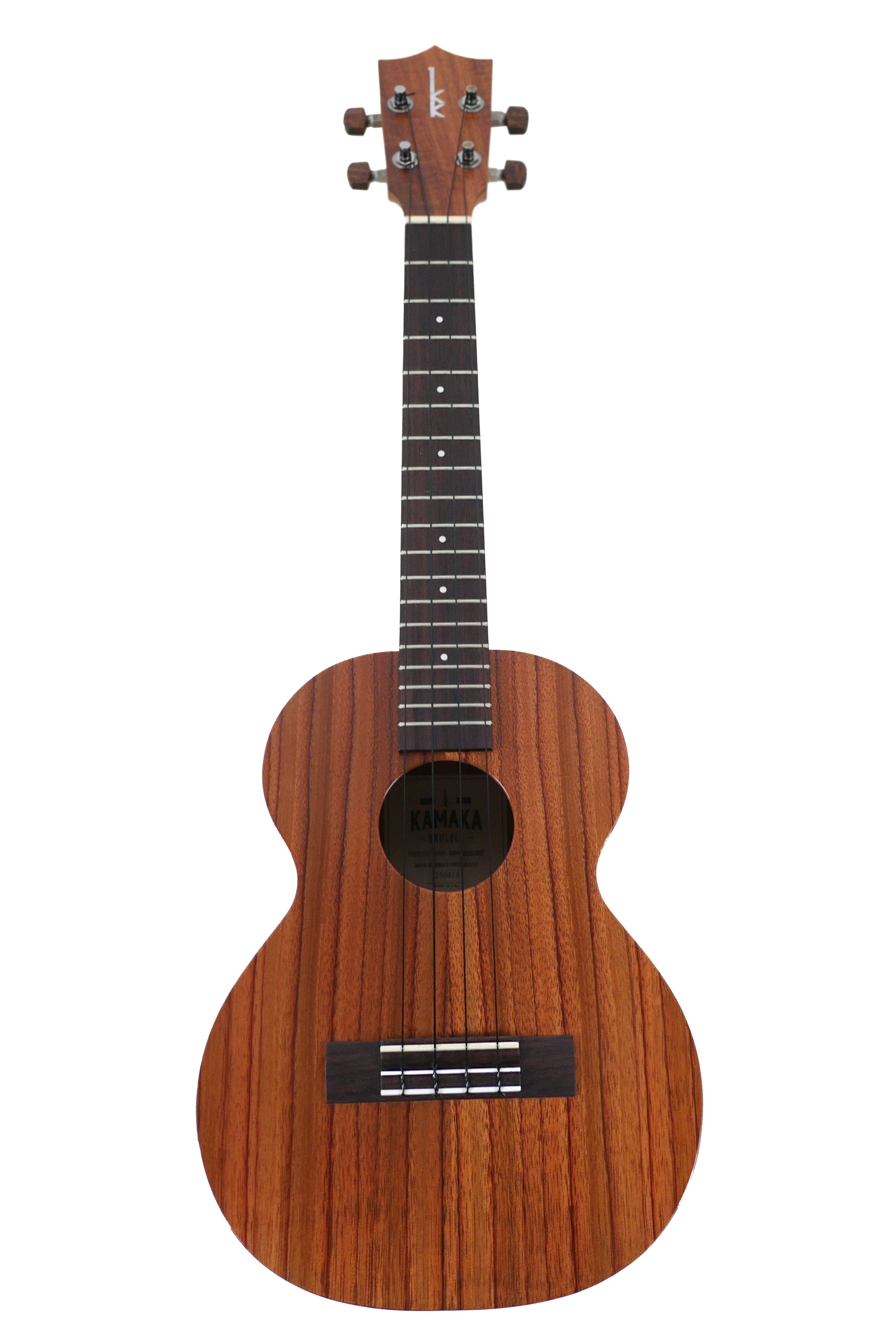 Kamaka HF-3 Hawaiian Koa Tenor Ukulele