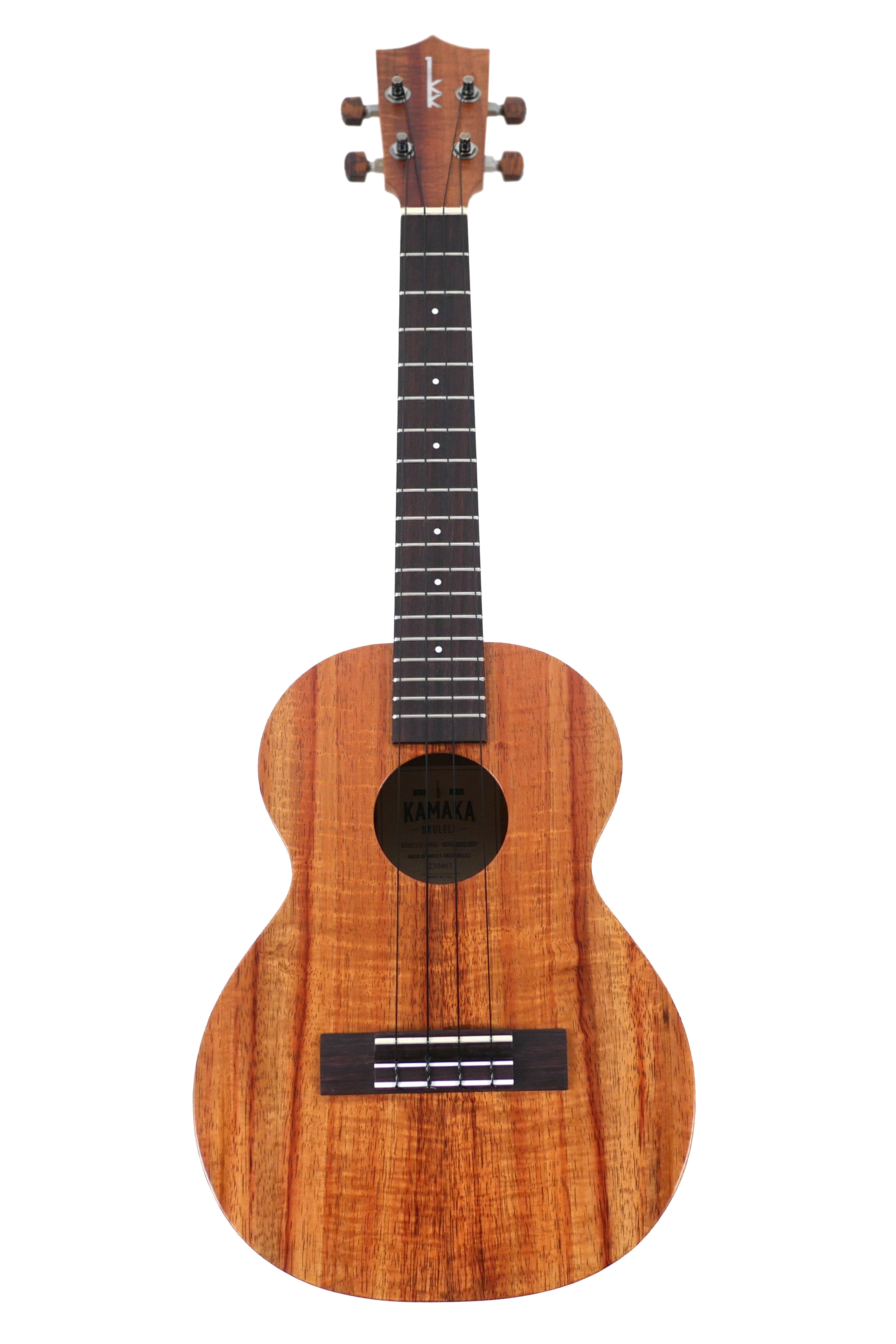Kamaka HF-3 Hawaiian Koa Tenor Ukulele