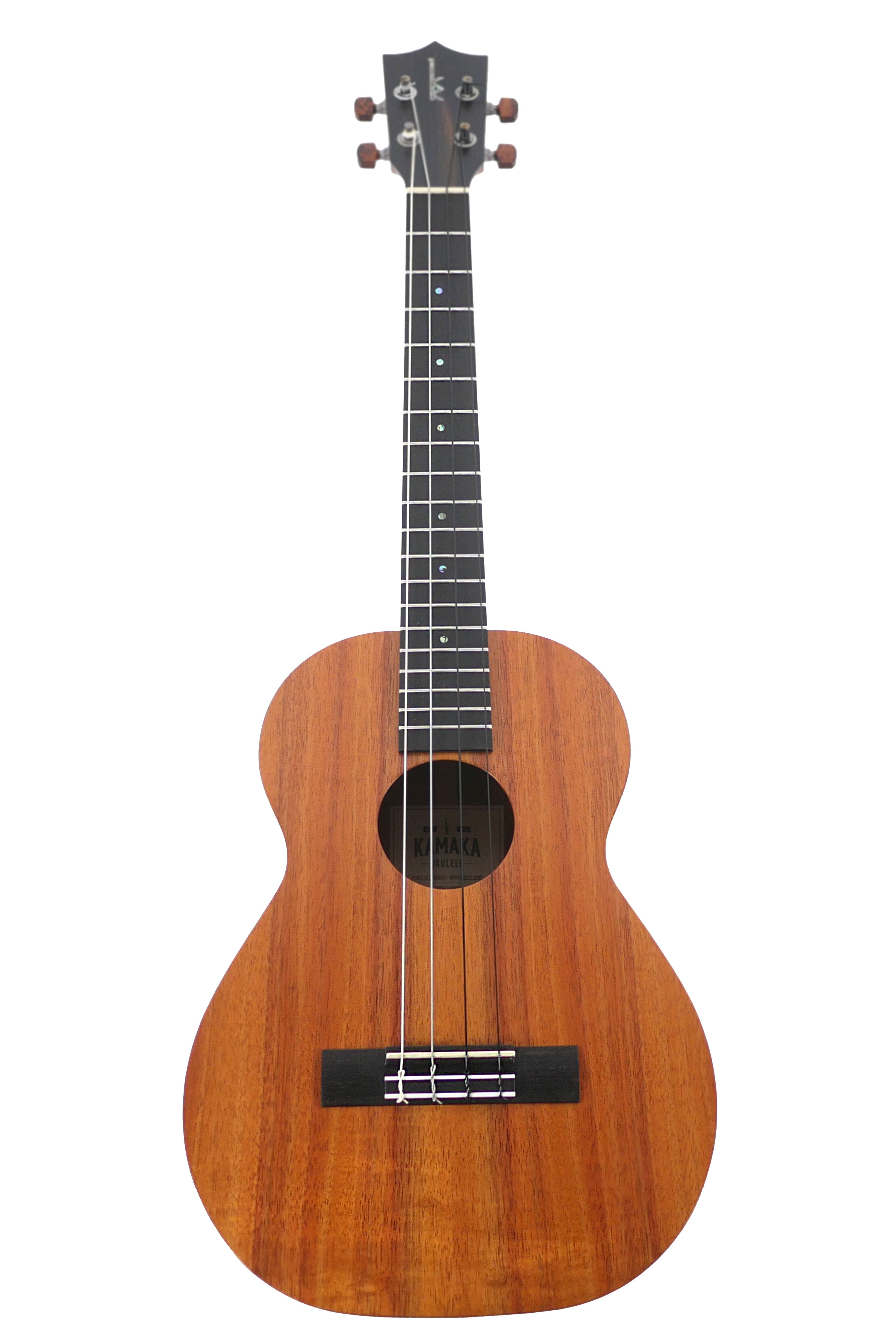 Kamaka HF-4 FEab Baritone Ukulele