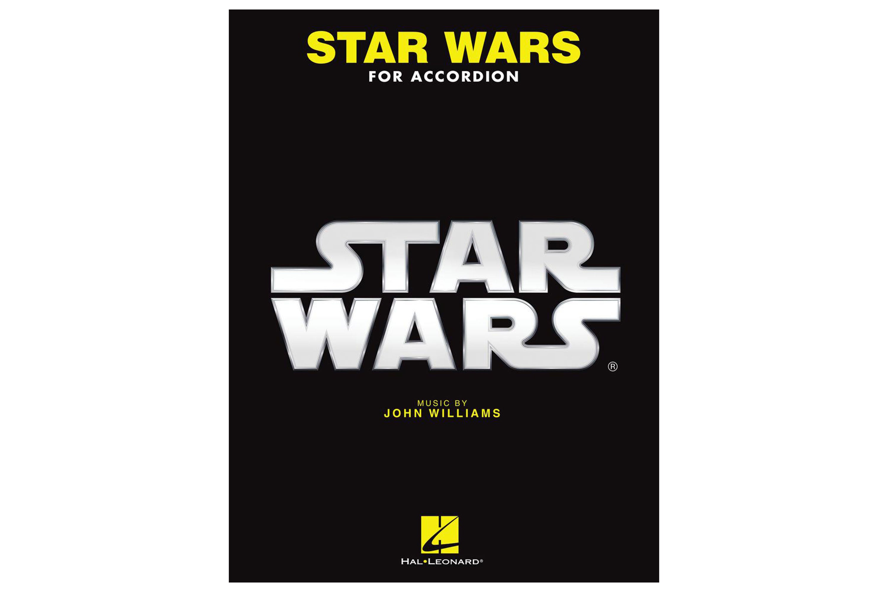 Hal Leonard Star Wars for Accordion 