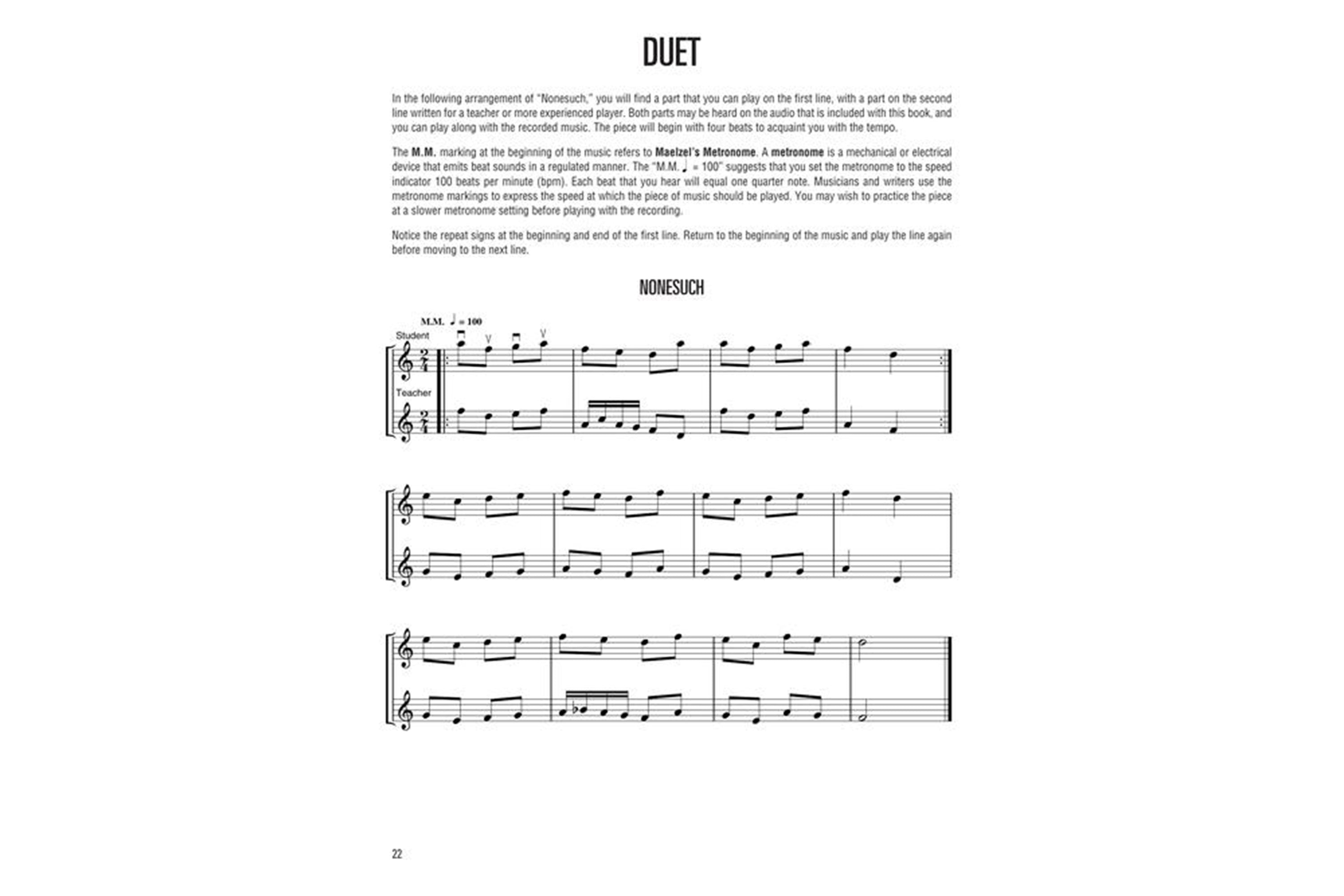Hal Leonard Mandolin Method – Book 1: Second Edition