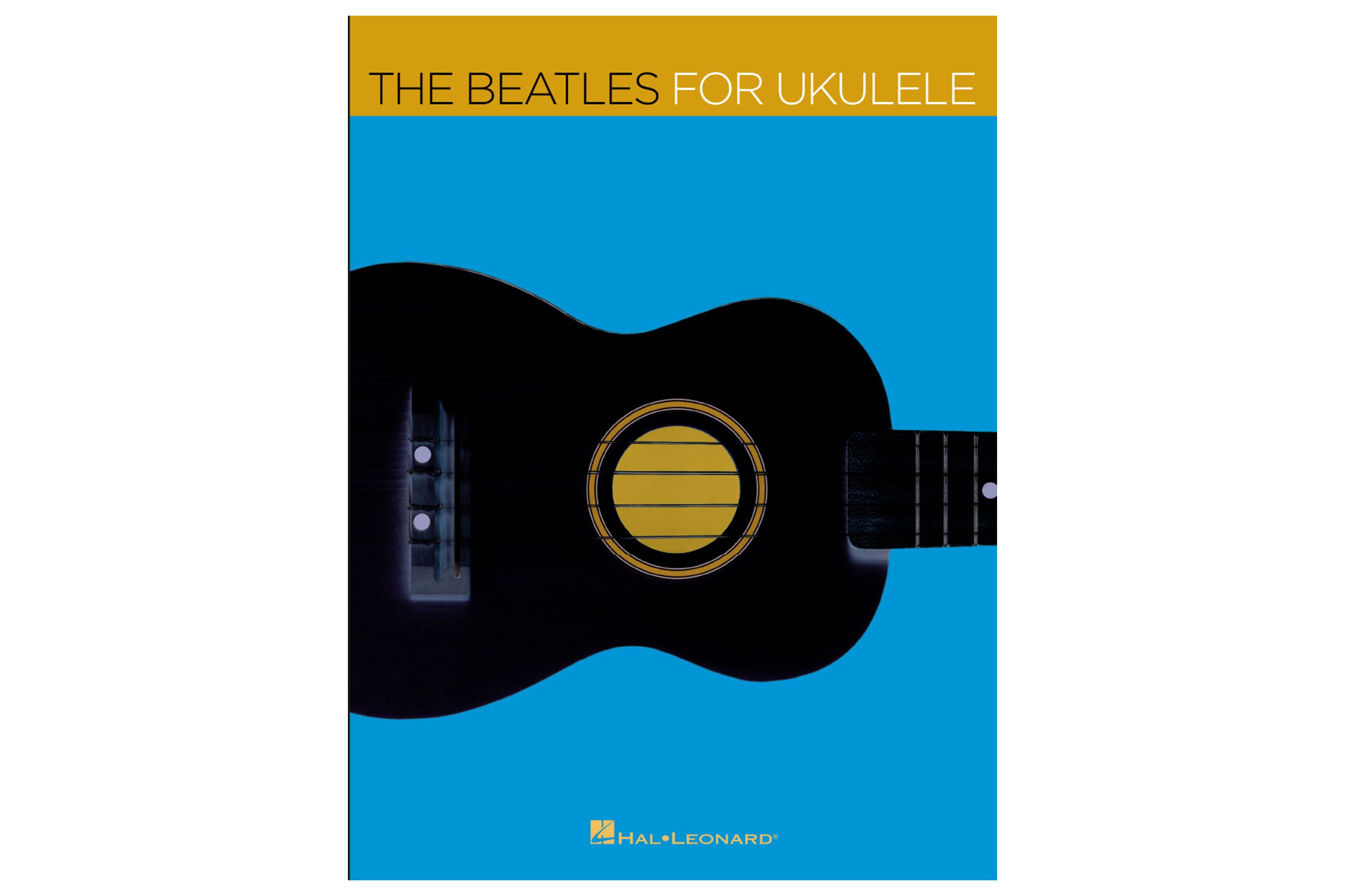 The Beatles for Ukulele Book