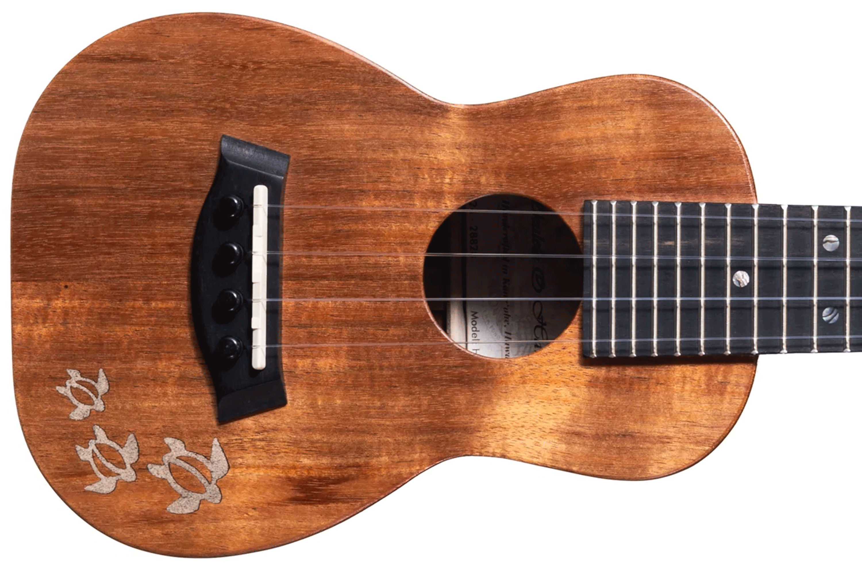 Kanile'a HNS-S Soprano Ukulele