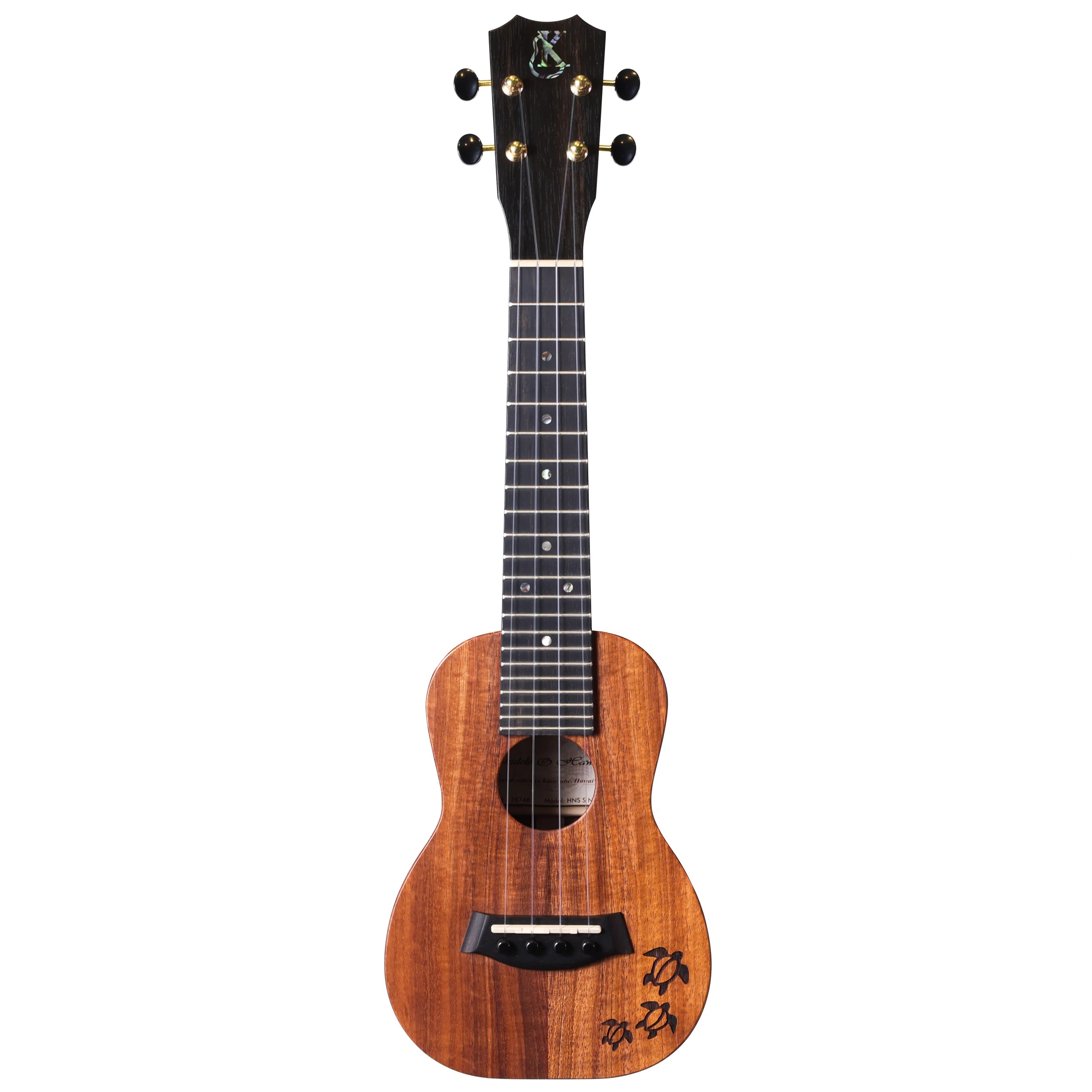 Kanile'a HNS-S Soprano Ukulele