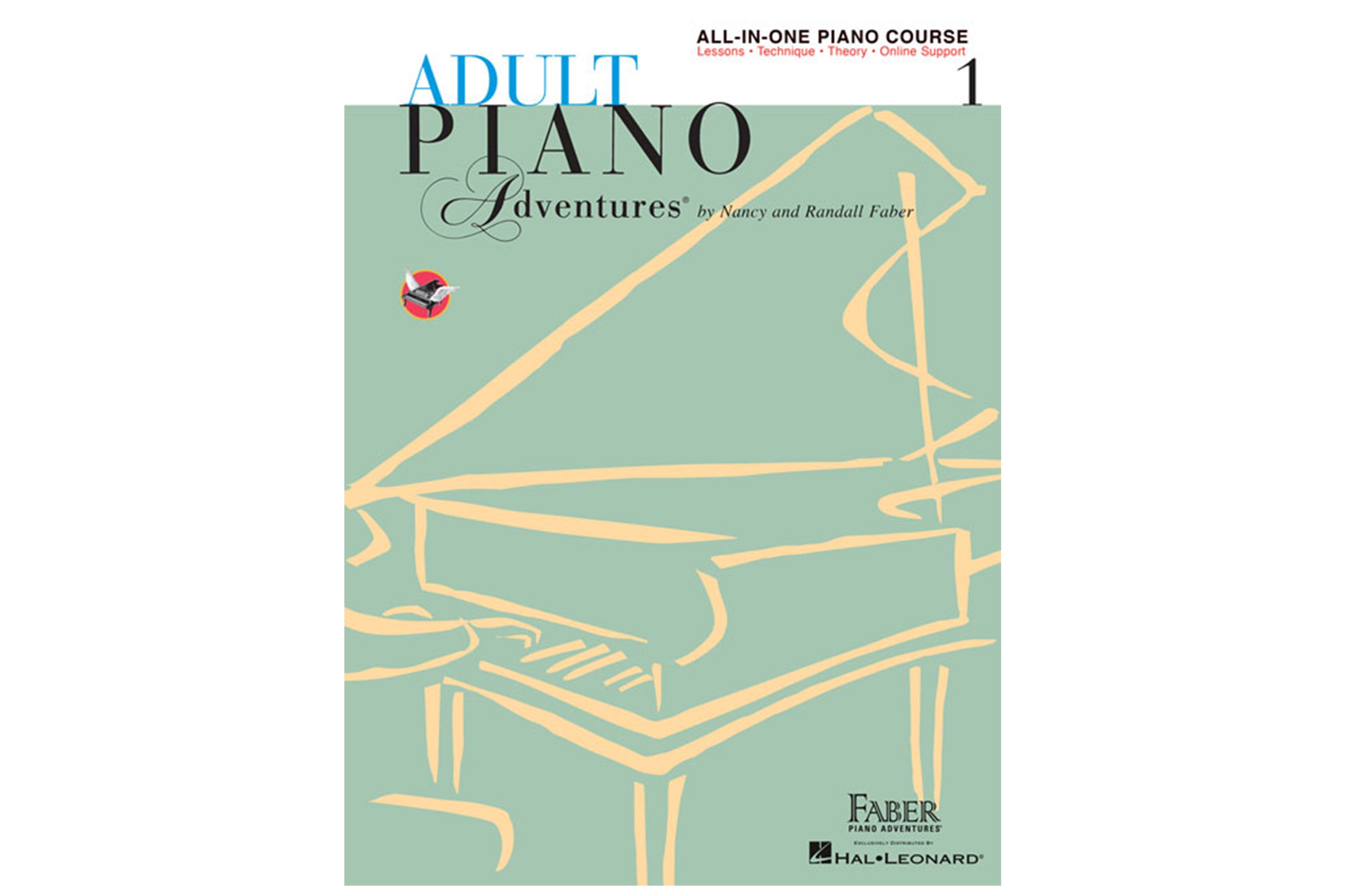 Adult on sale piano adventures