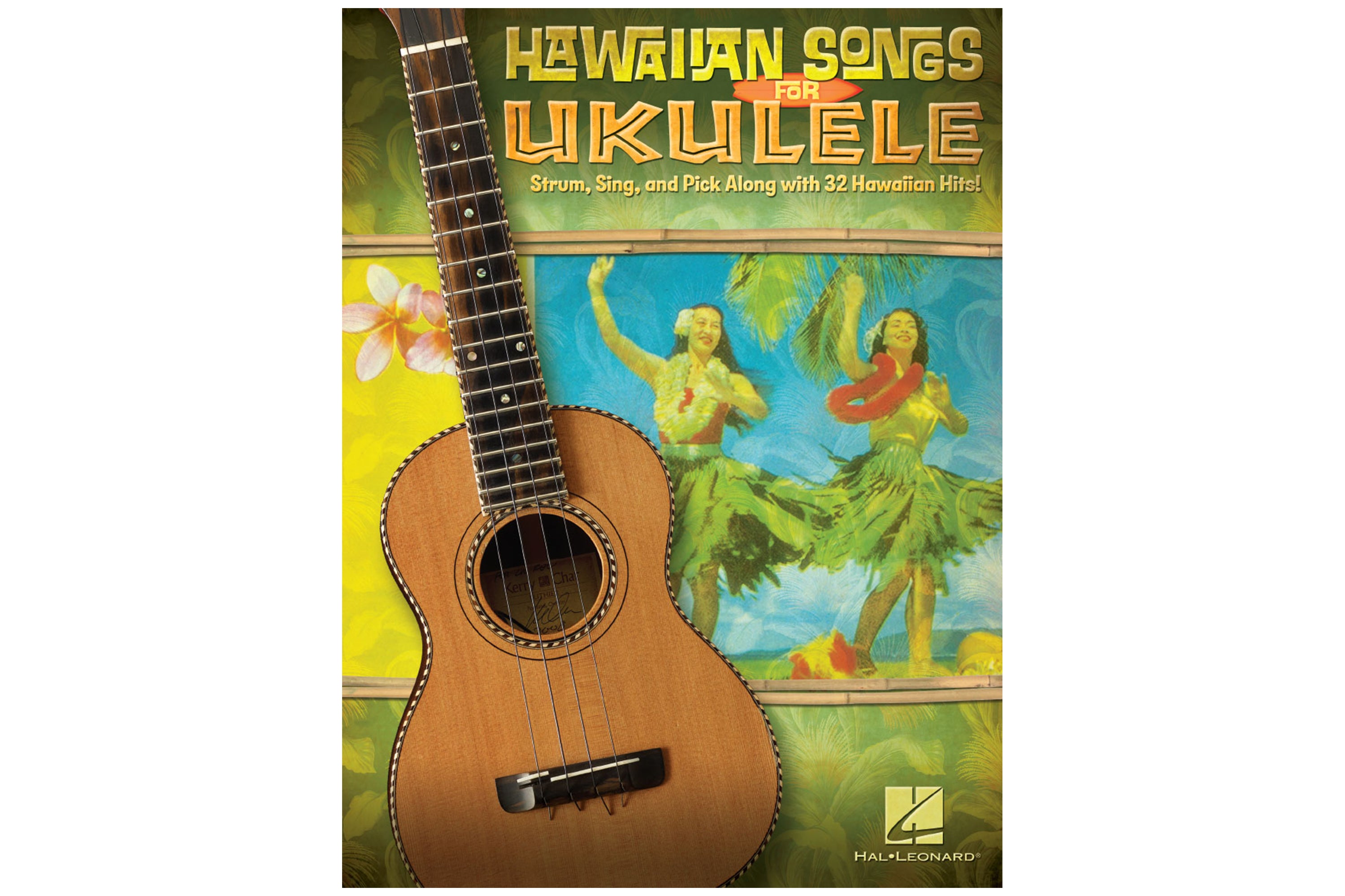Hawaiian Songs For Ukulele