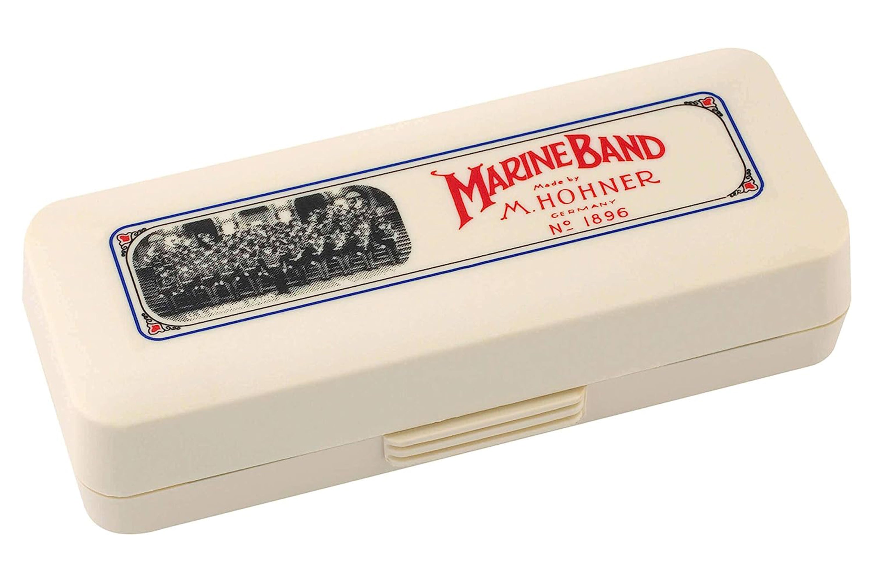 Hohner Marine Band Harmonica