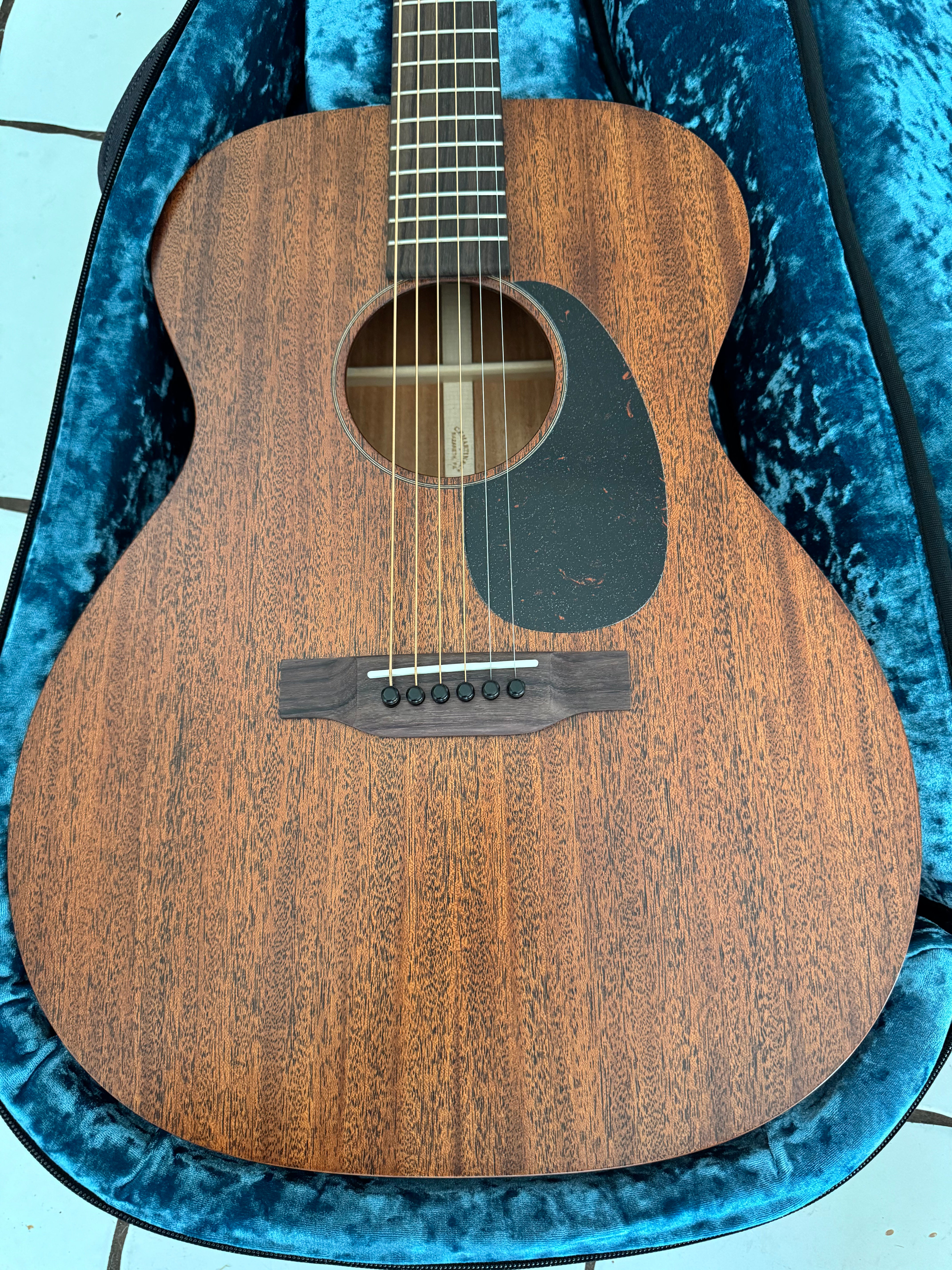 Martin 000-15M Mahogany Acoustic Guitar "Sophie"