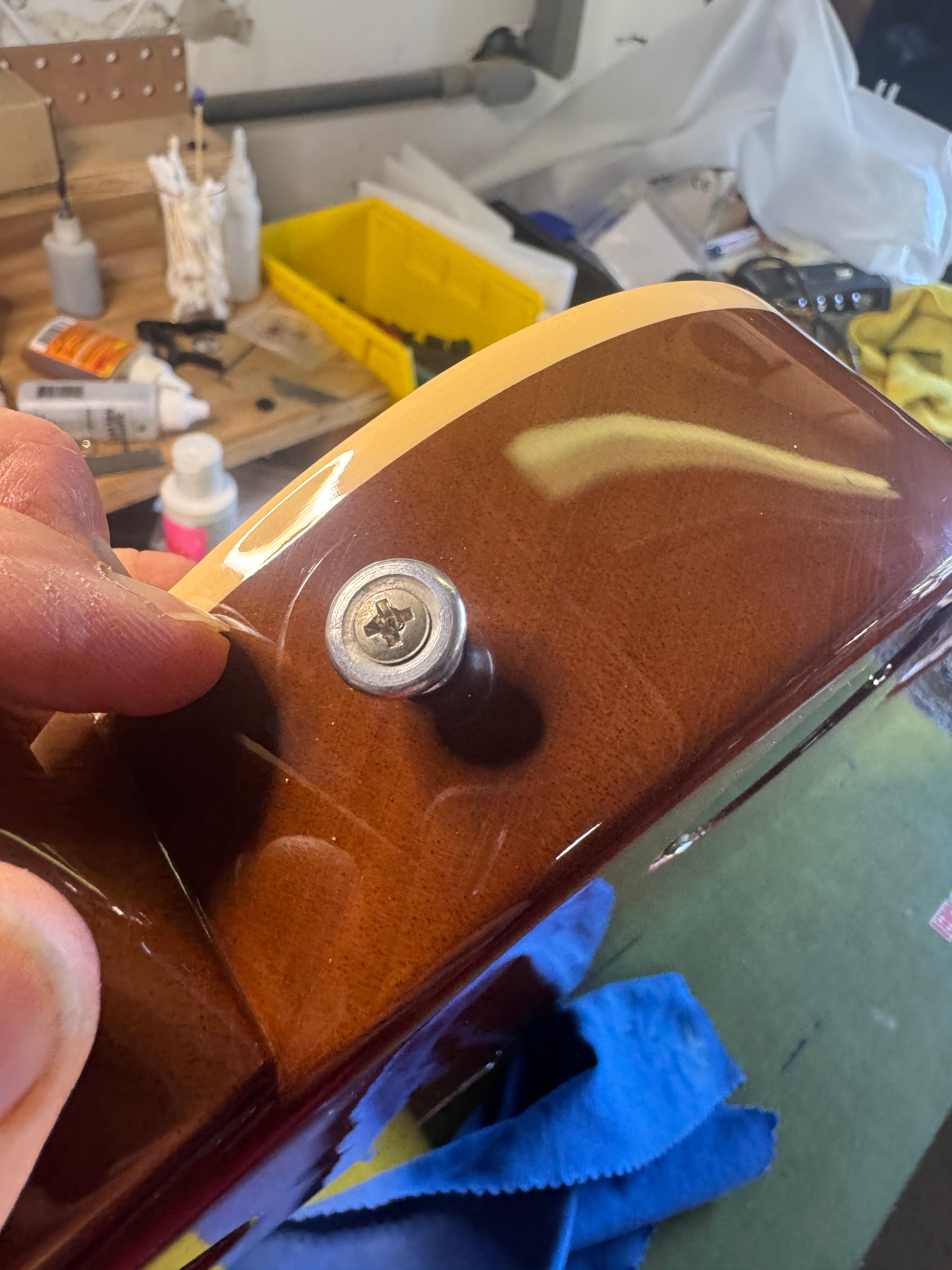 Gibson 2019 Les Paul Standard 50's Goldtop Electric Guitar - Pre-Owned