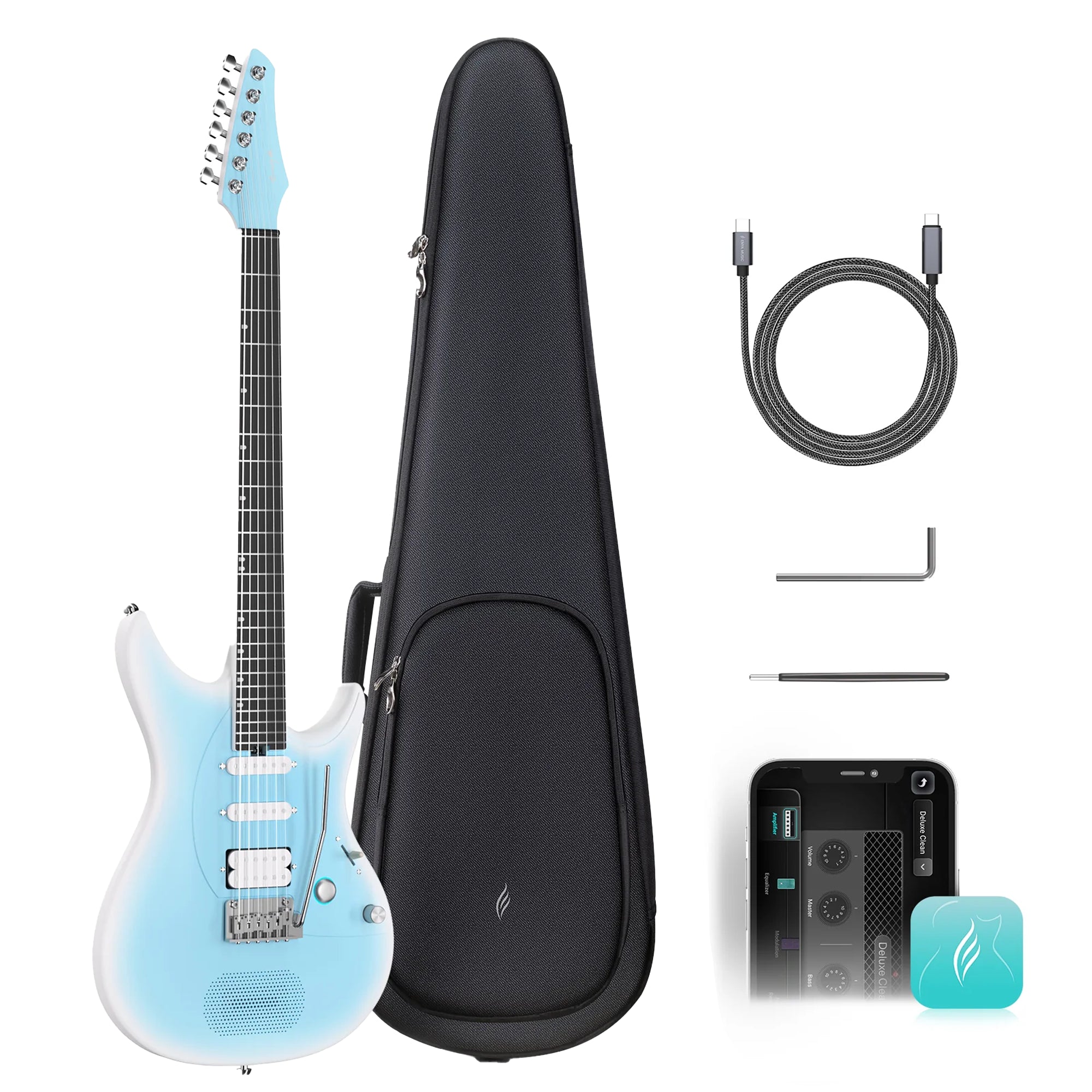 Enya Inspire Electric Guitar