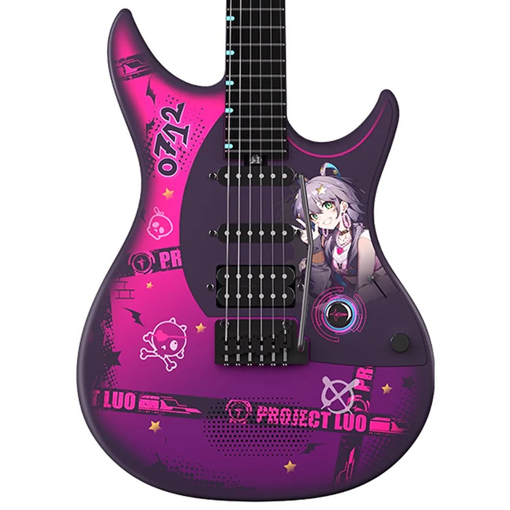 Enya Inspire Electric Guitar