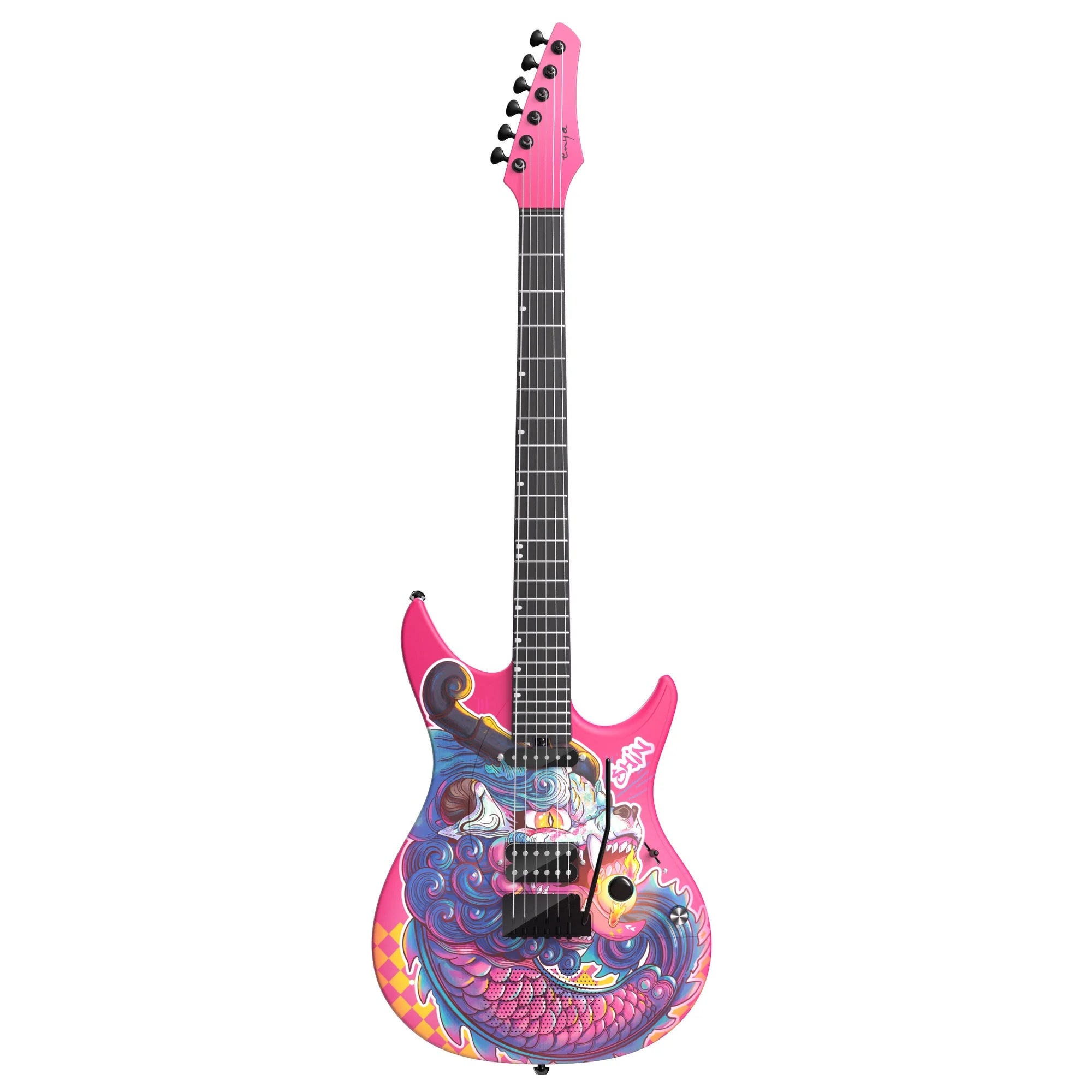 Enya Inspire Electric Guitar