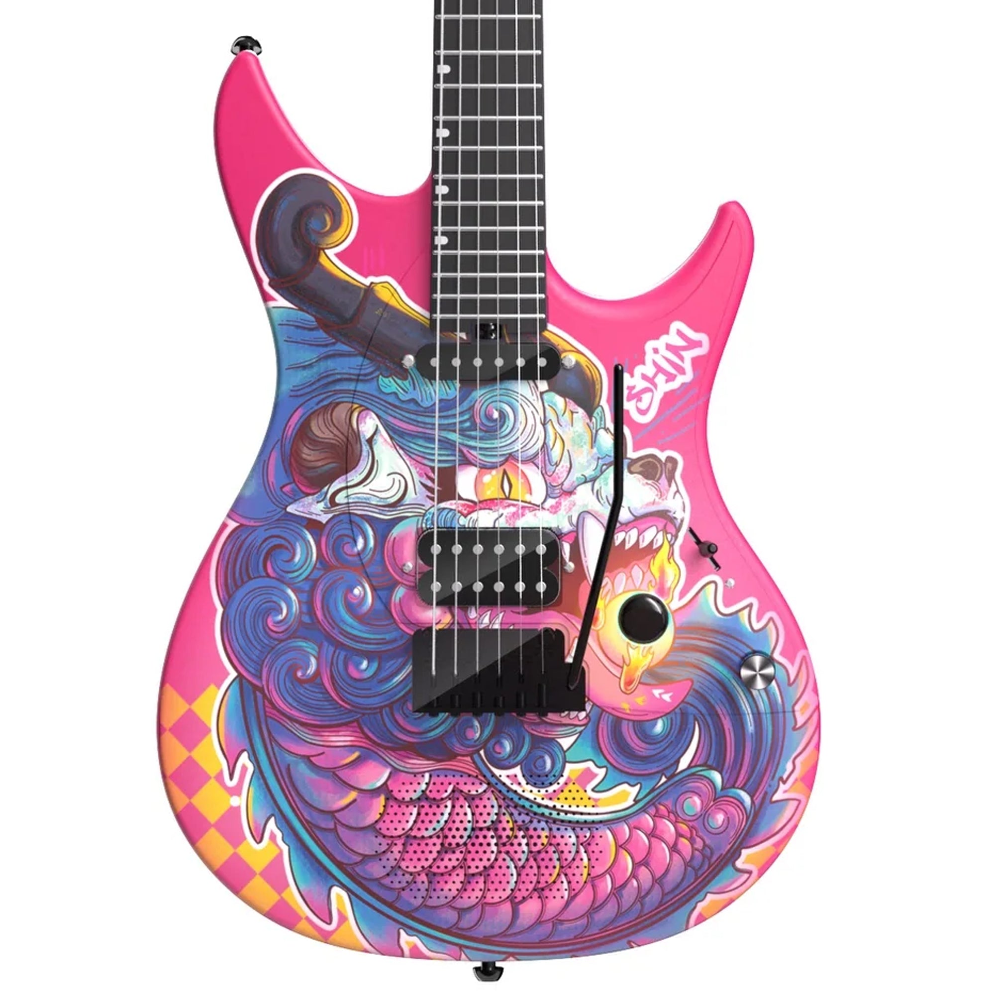 Enya Inspire Electric Guitar